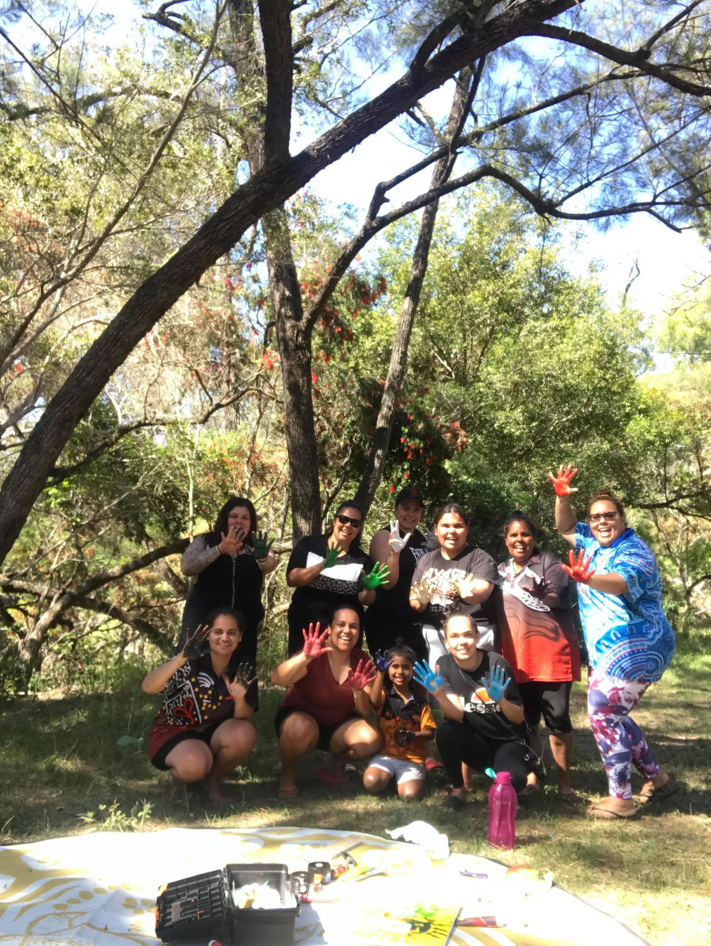 Ree Ree's Revive - Camps/Revives