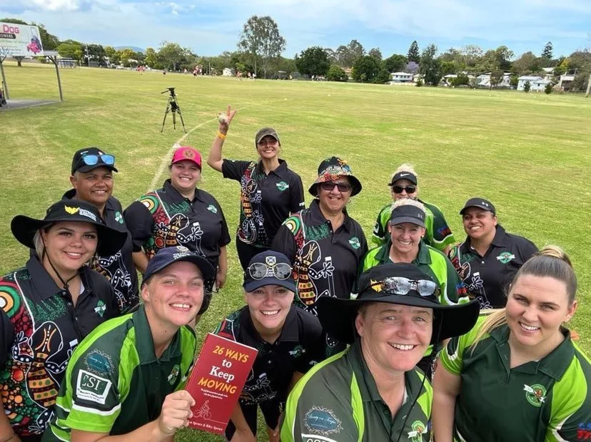 Ipswich Vigoro First Nations engagement (Independent Consultancy Work)