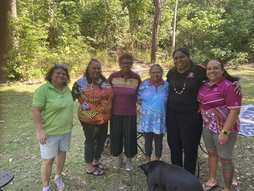 Elverina Johnson - Yarrabah