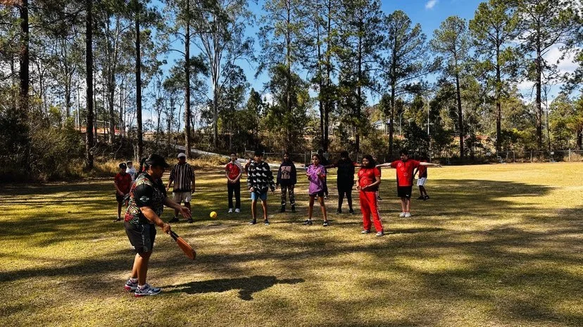 Ipswich Vigoro Hype Program - Hymba Yumba Participation