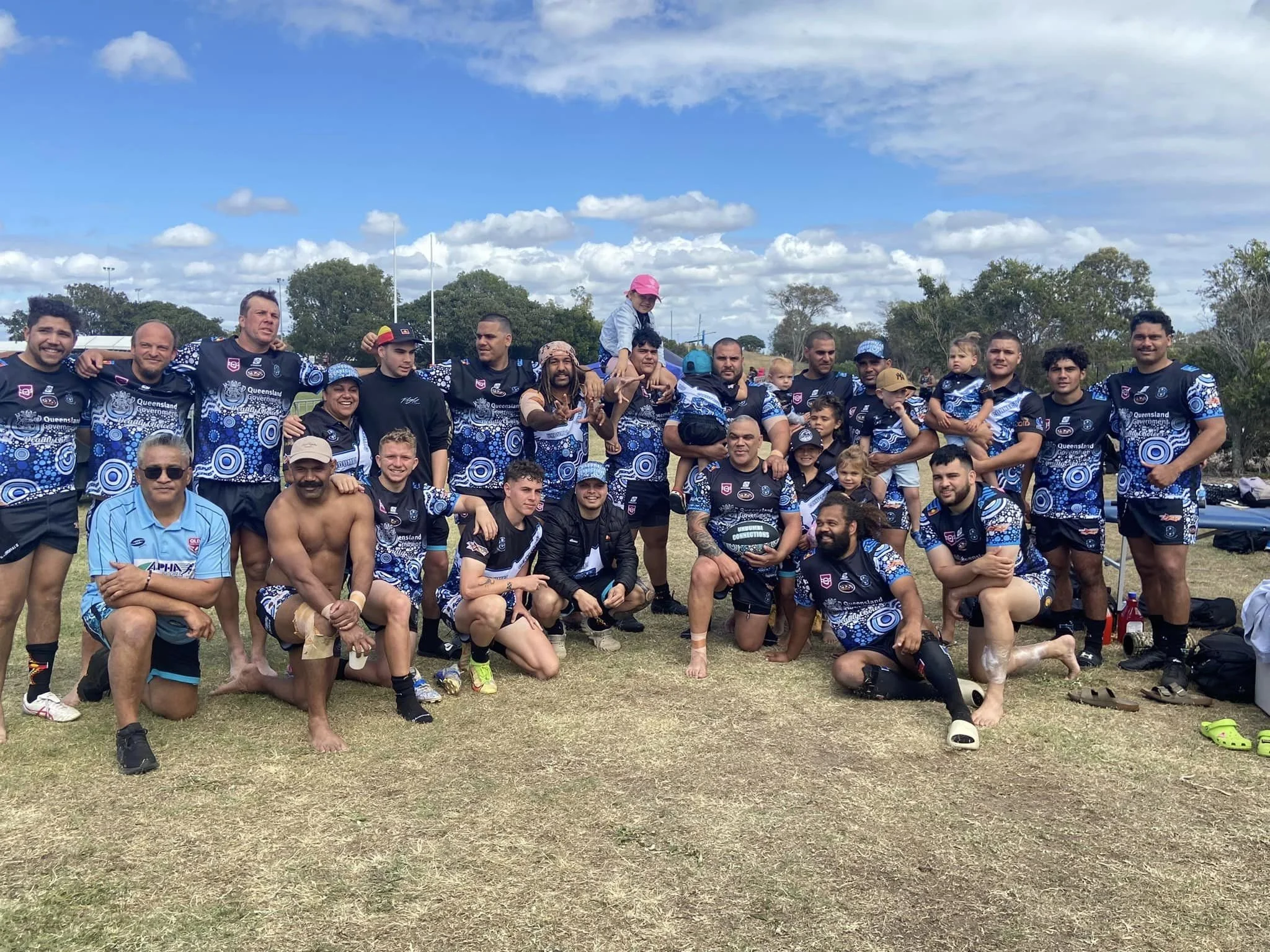 Undumbi Connections Rugby League