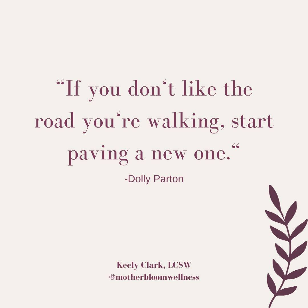 Do you know what the most beautiful and terrifying part of motherhood is? It&rsquo;s all up to you.
.
The kind of mother you are.
Who else besides a mother you are.
And how happy as a mother you are.
.
You get to decide. But it's going to take some w