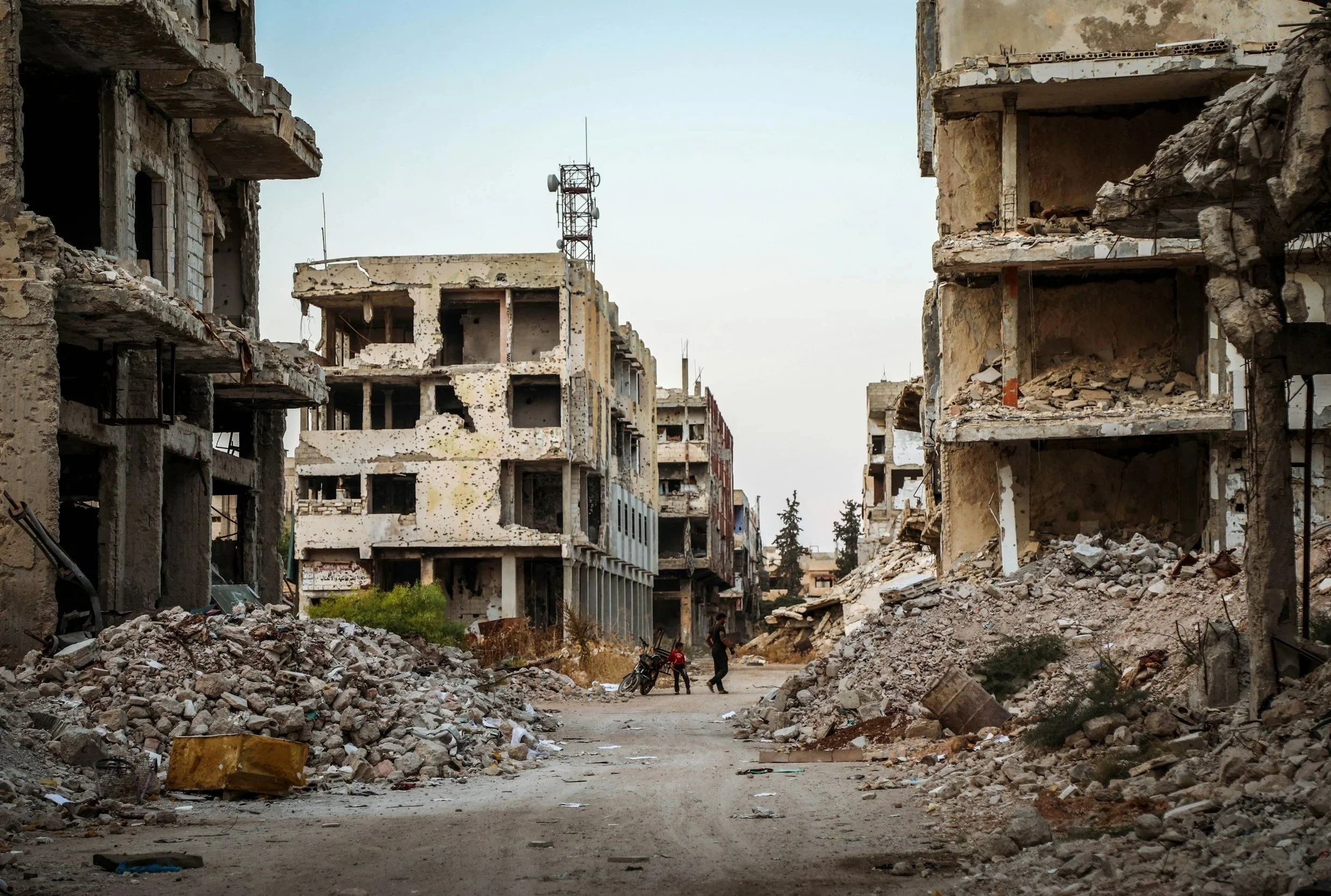 The Legacy of Amer Fakhoury and the Crisis Facing Lebanon Today