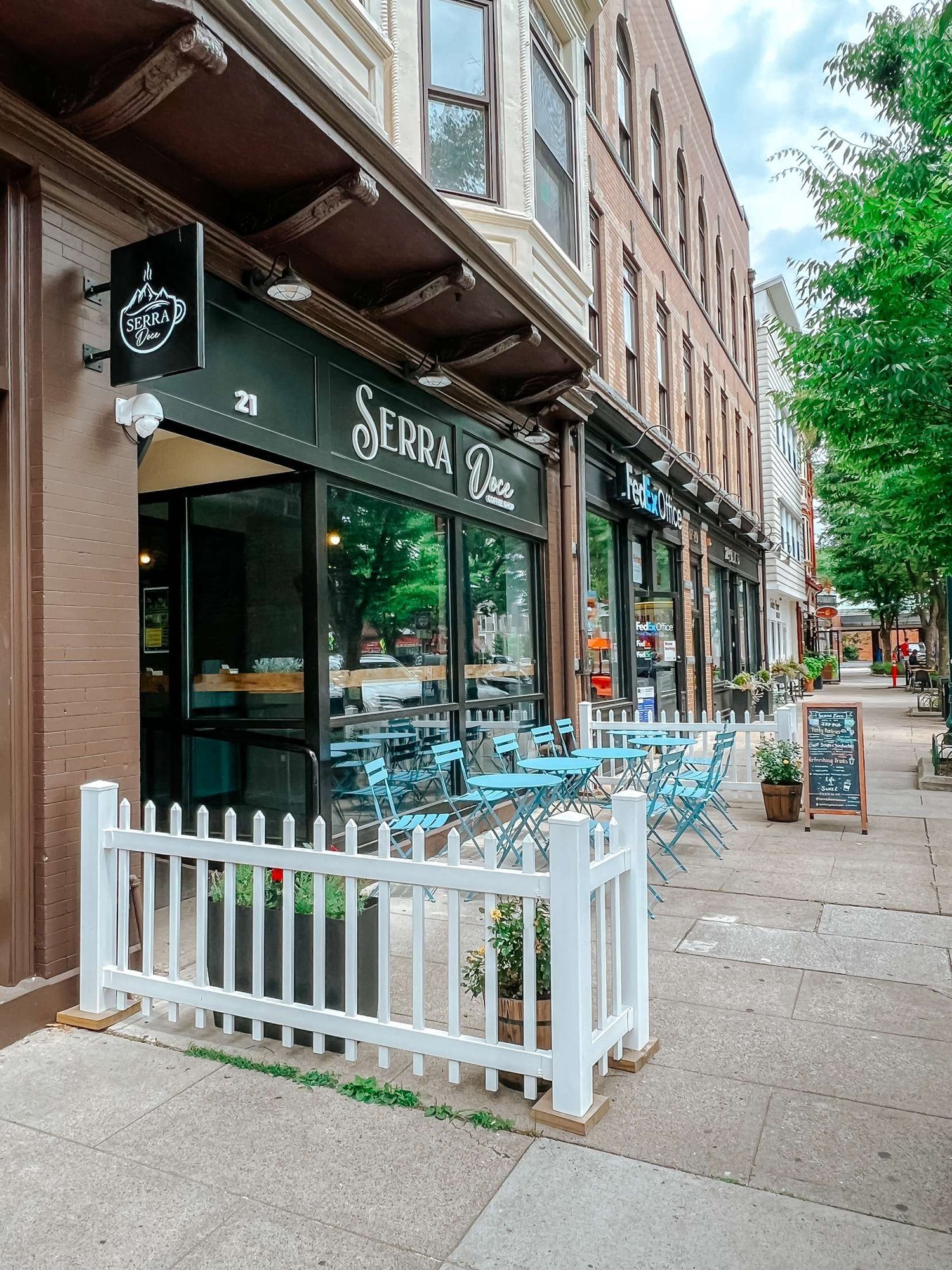Business Feature: Serra Doce in Summit