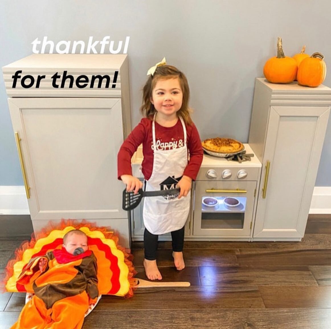 #TBT last year&rsquo;s Thanksgiving 🦃❤️ We are so thankful for these two MC Homes team members, and all the hard work they do 😉 

Thank you to all who support us and our family ❤️ Happy Thanksgiving! 

.
.
.

#nj #westfieldnj #thenjreel #westfielda