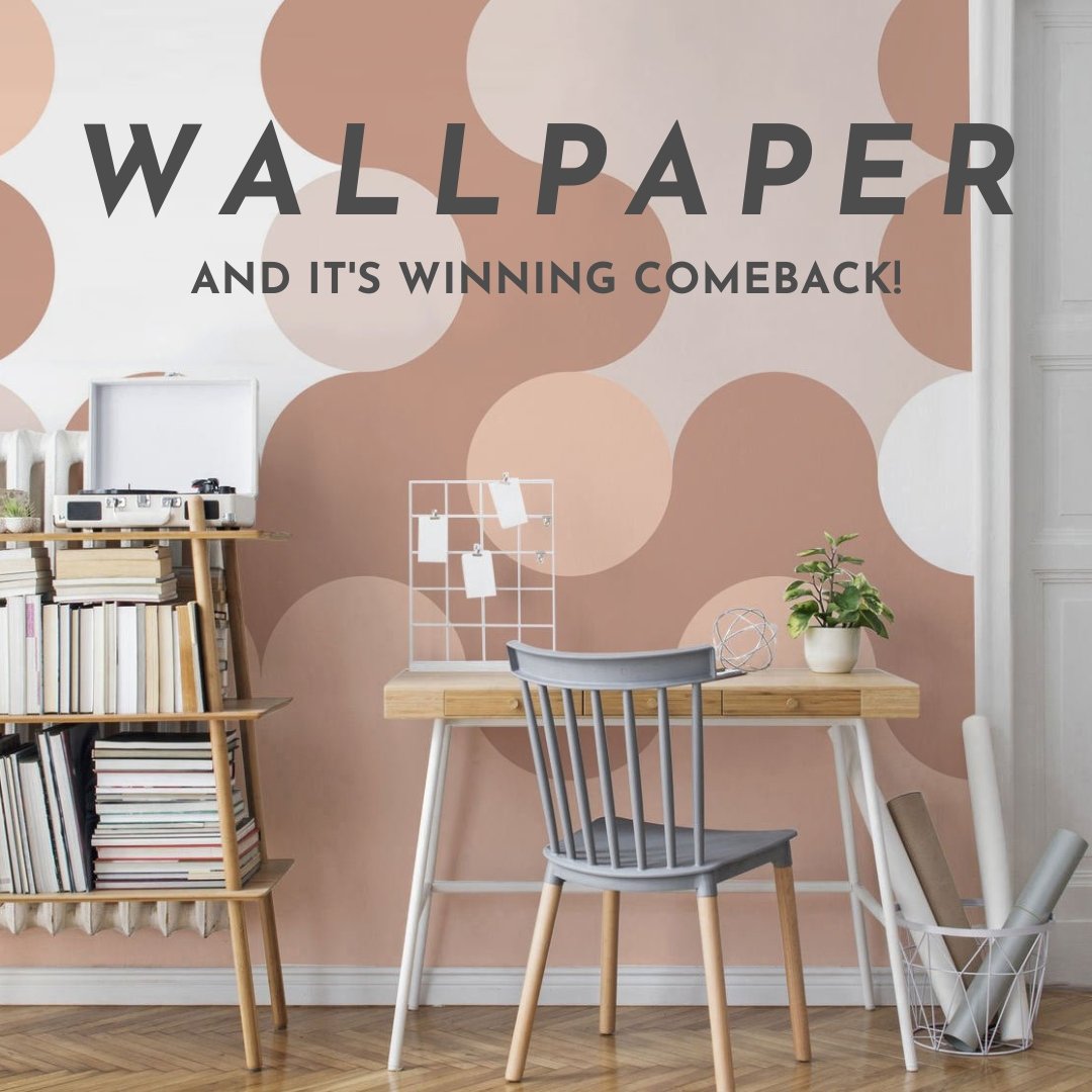 Wallpaper’s Winning Comeback