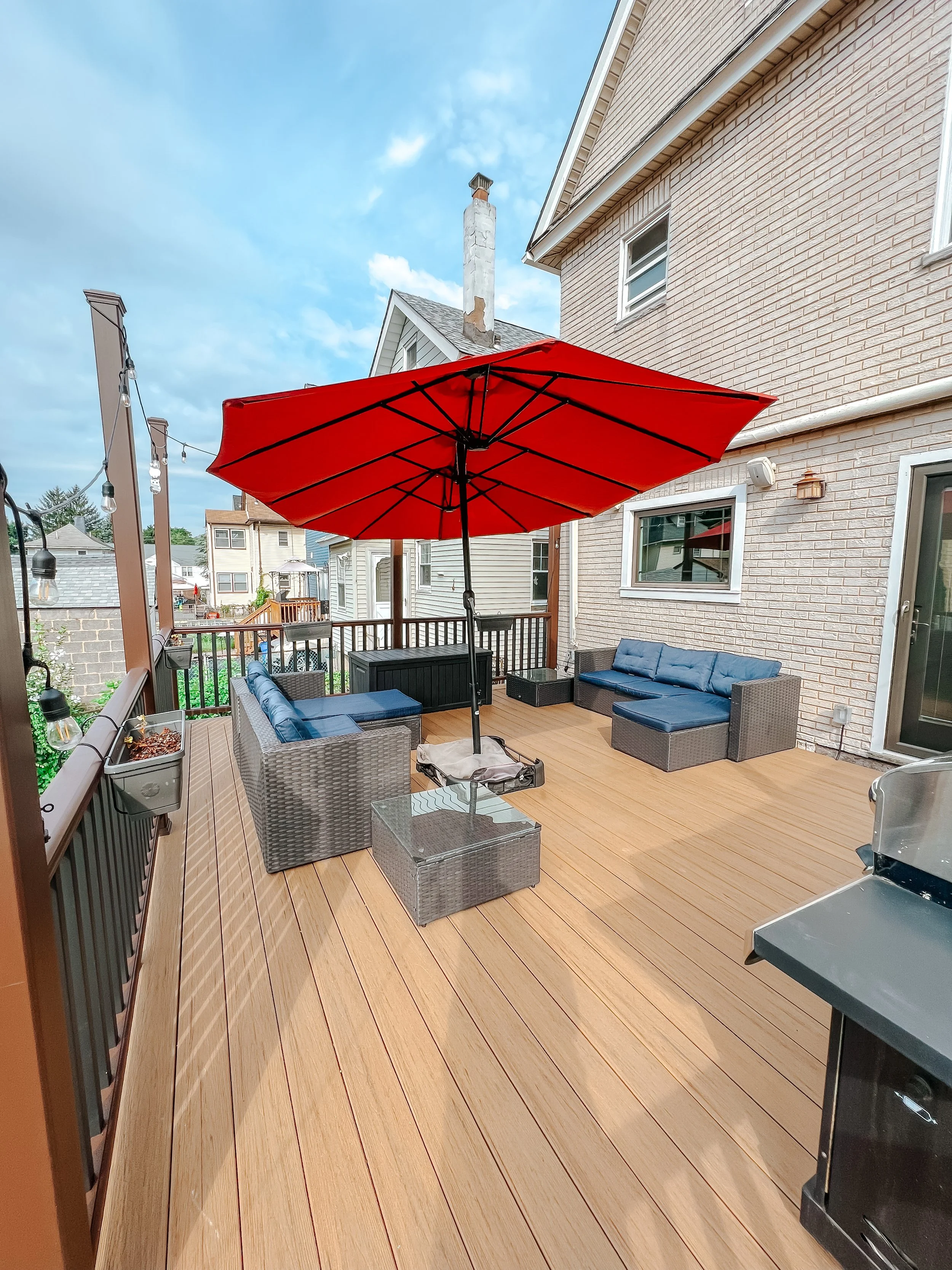 All Decked Out in Kenilworth — MC Home Improvements