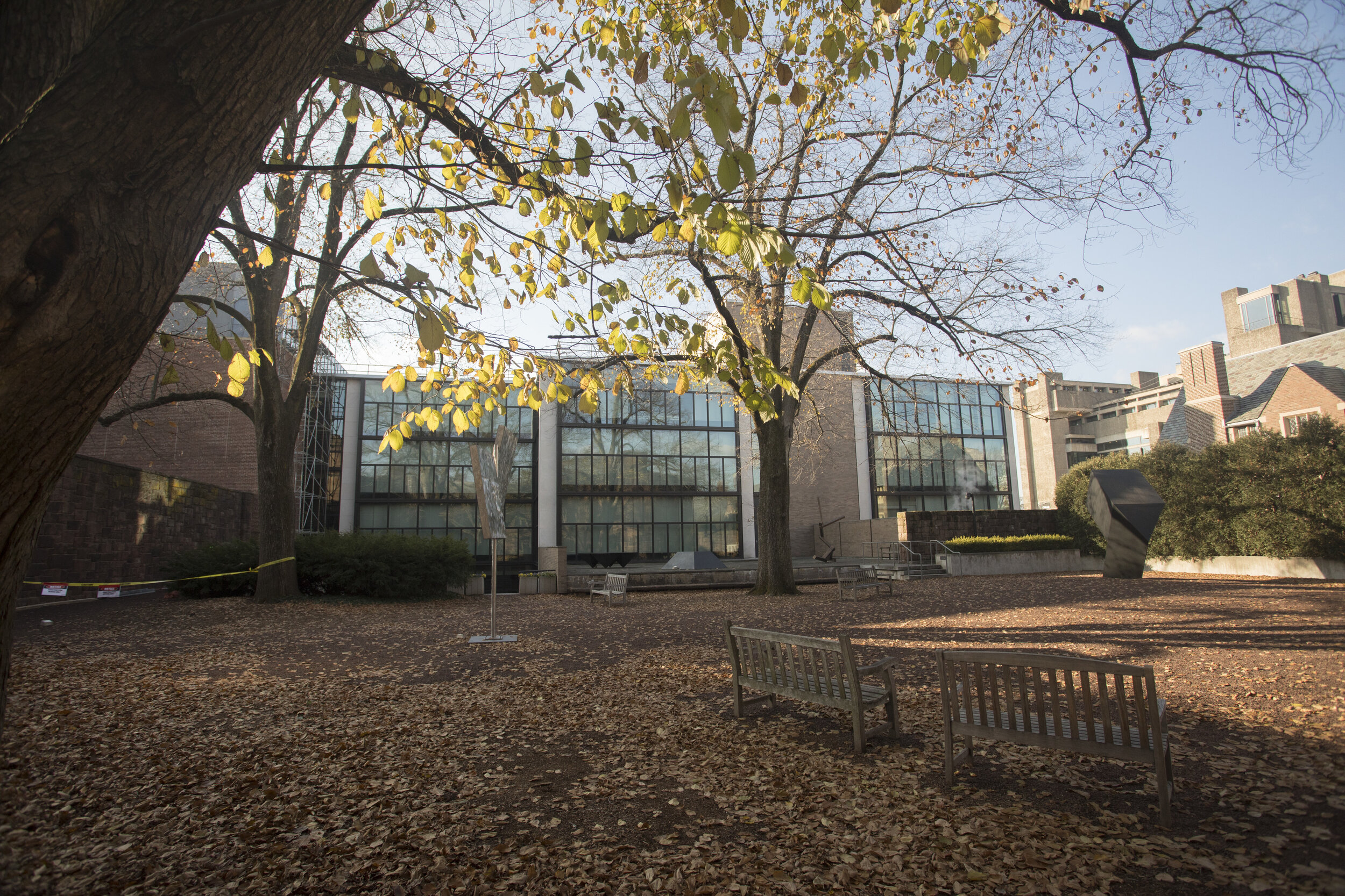 Yale University Art Gallery, New Haven, CT