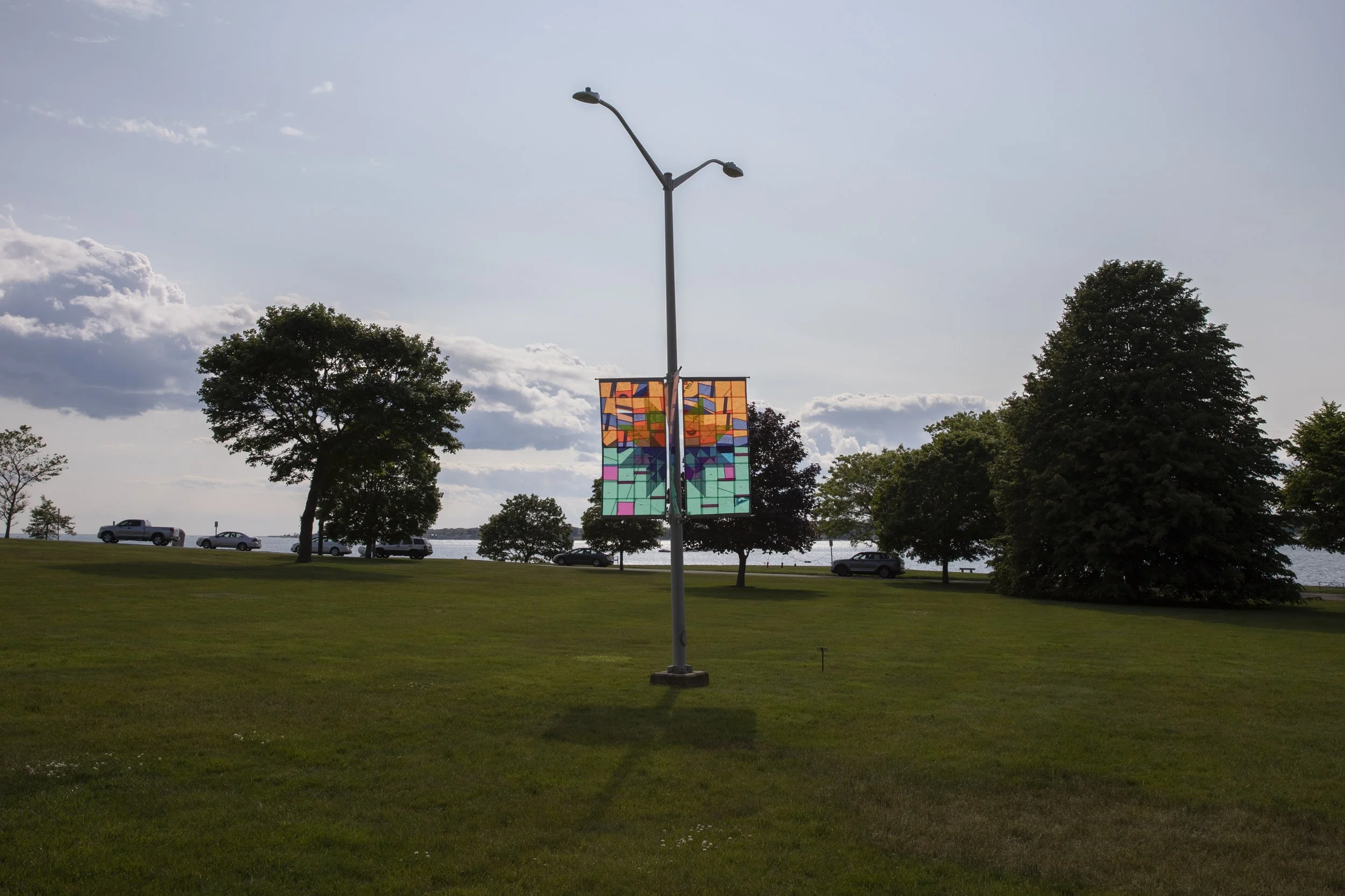 Cover me With the Sea, 2023