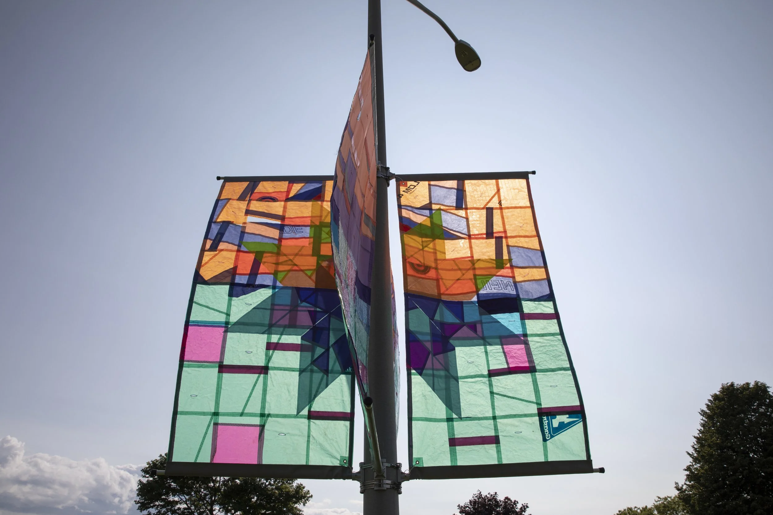 Cover me With the Sea, 2023