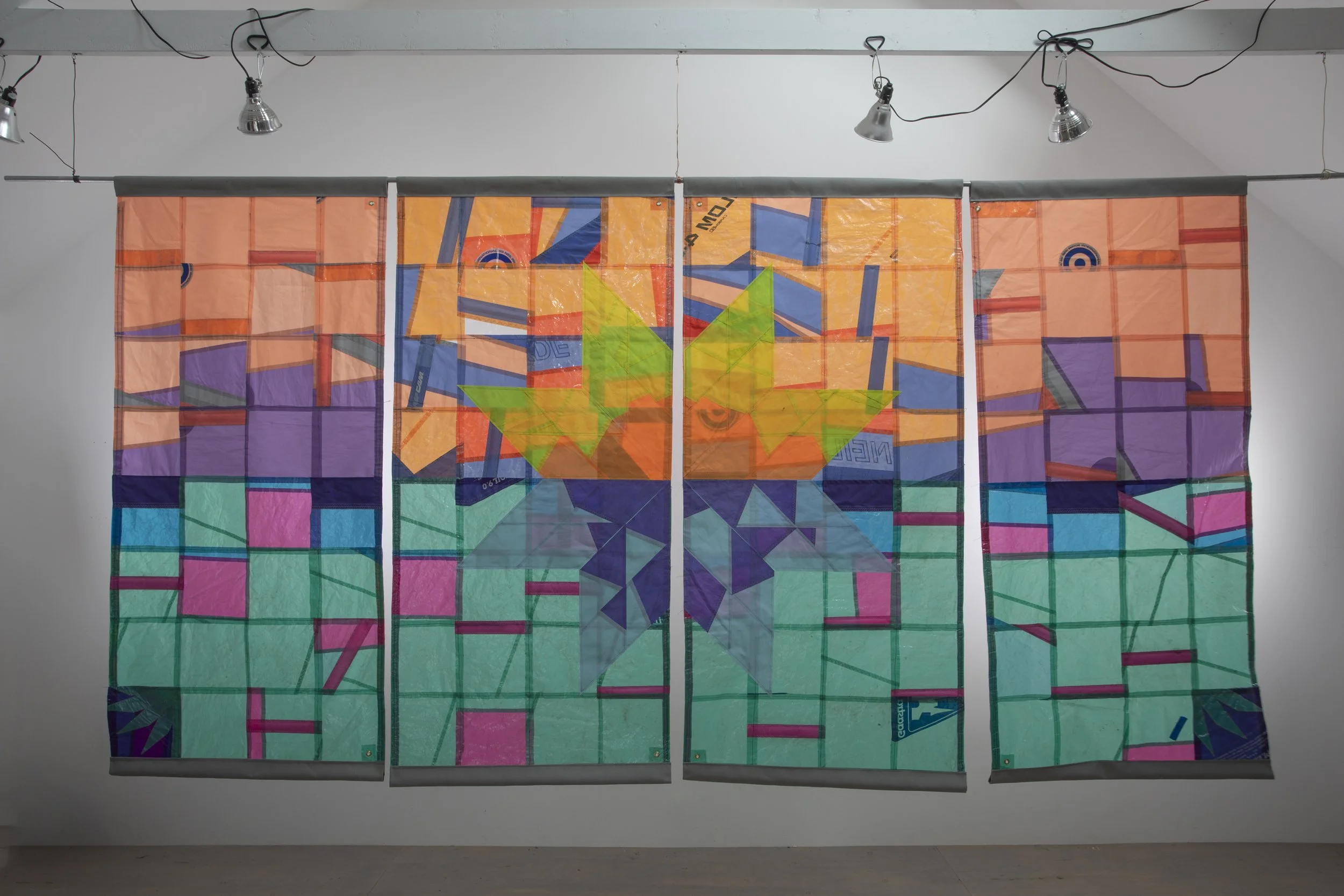 Cover me With the Sea, 2023