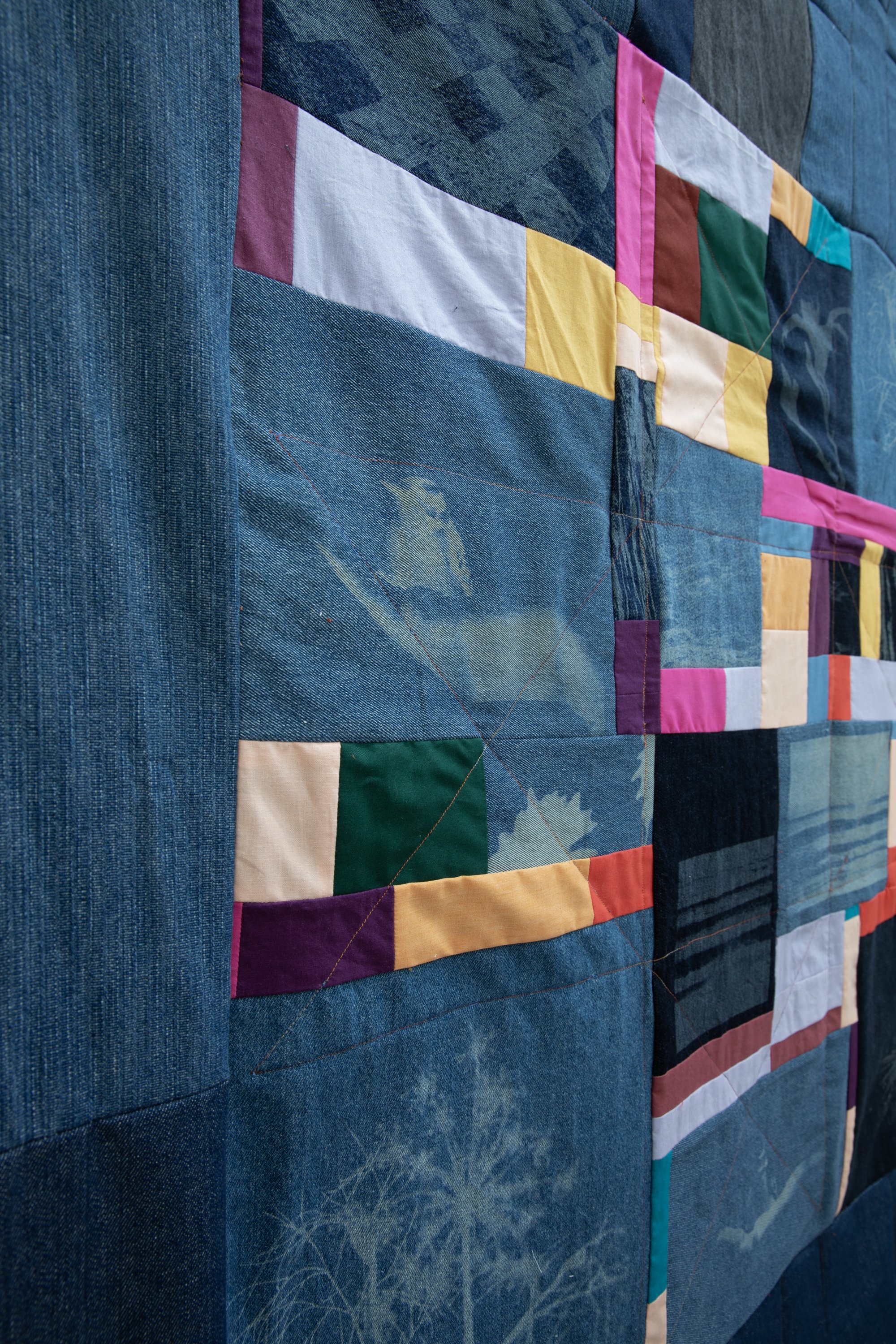 Leaves No Remnant (detail), 2024