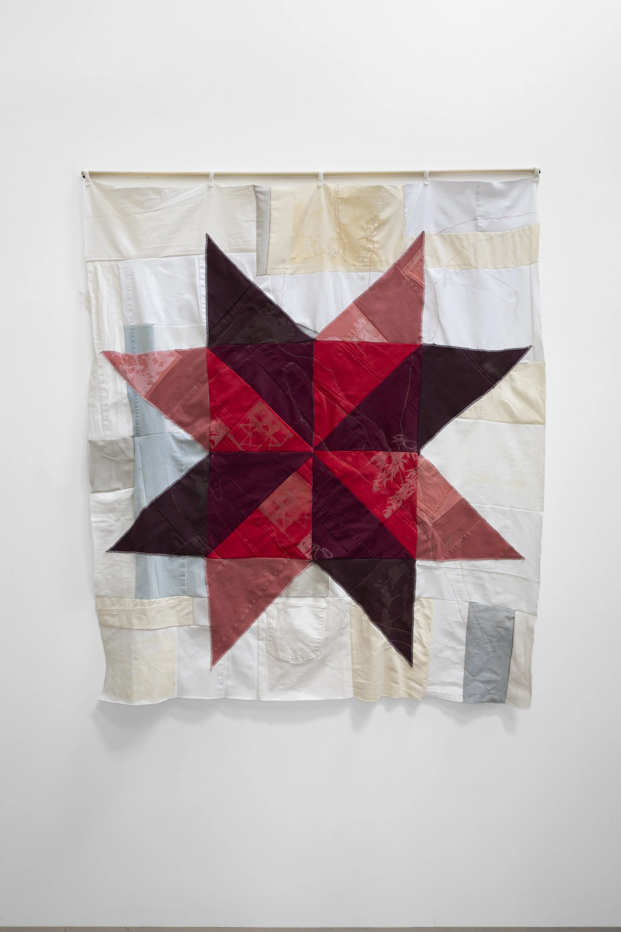 As Graphic as a Star (fuschia),  2026