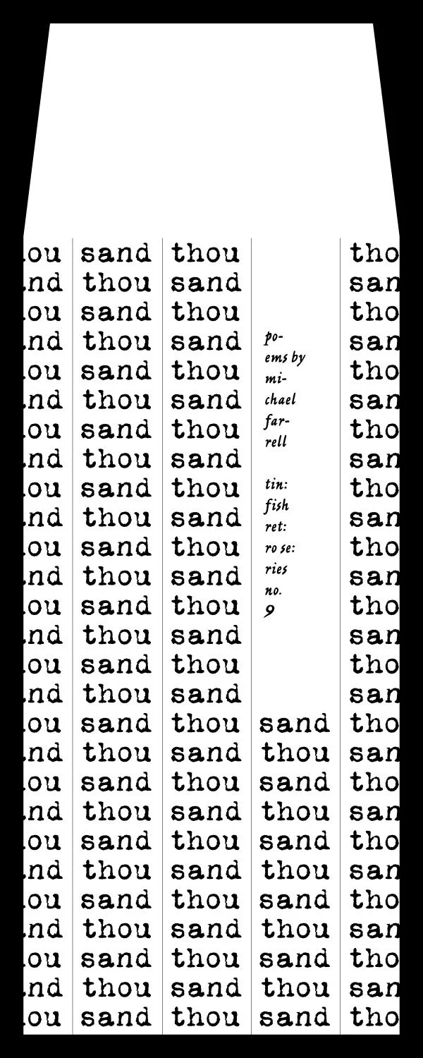 thou sand, Michael Farrell
