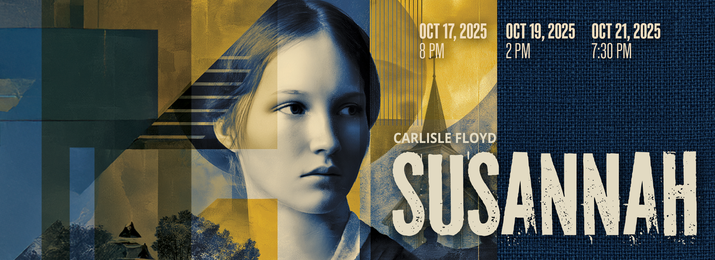 Preview to Susannah - St. Pete Opera