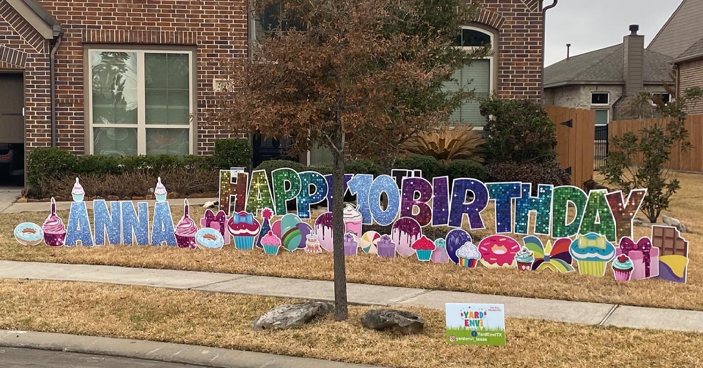 I love this 🧁🎈 HBD