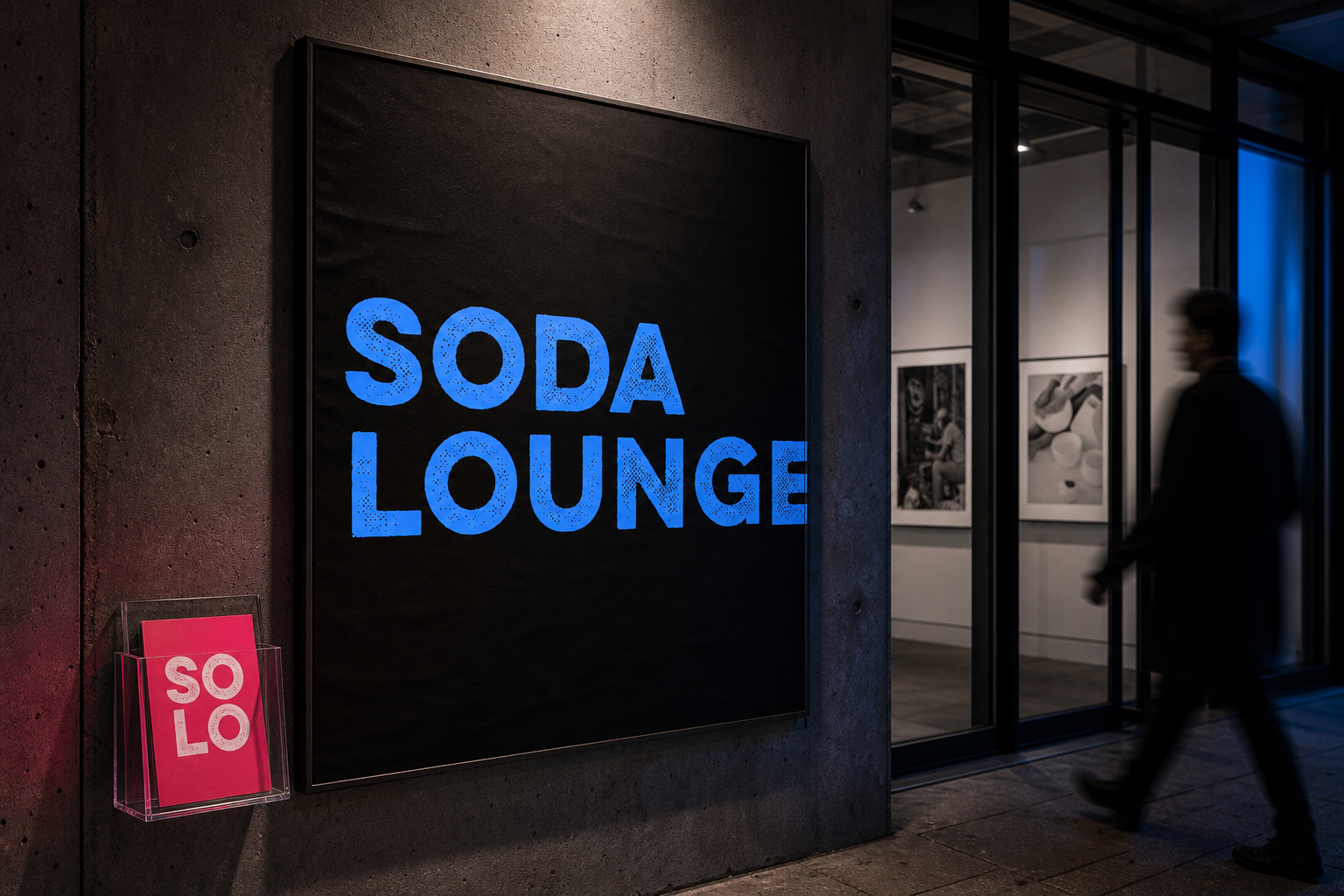 Soda Lounge