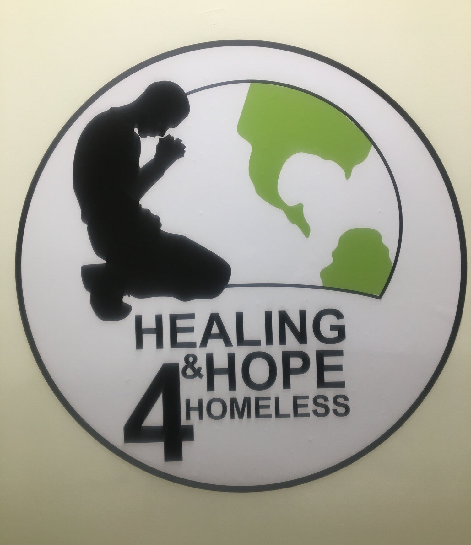 Healing and Hope for the Homeless