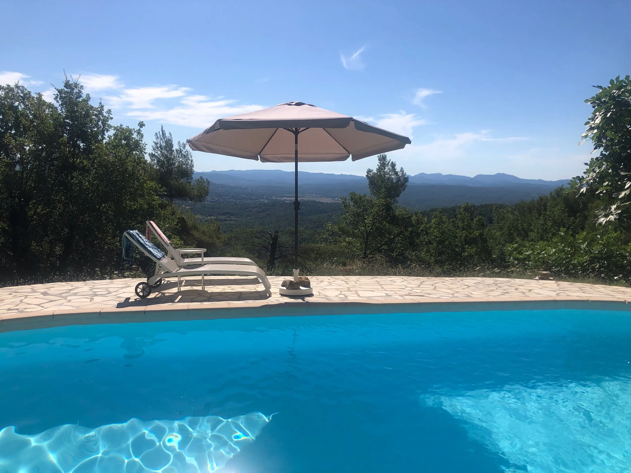 Pool with a stunning view (Copy)