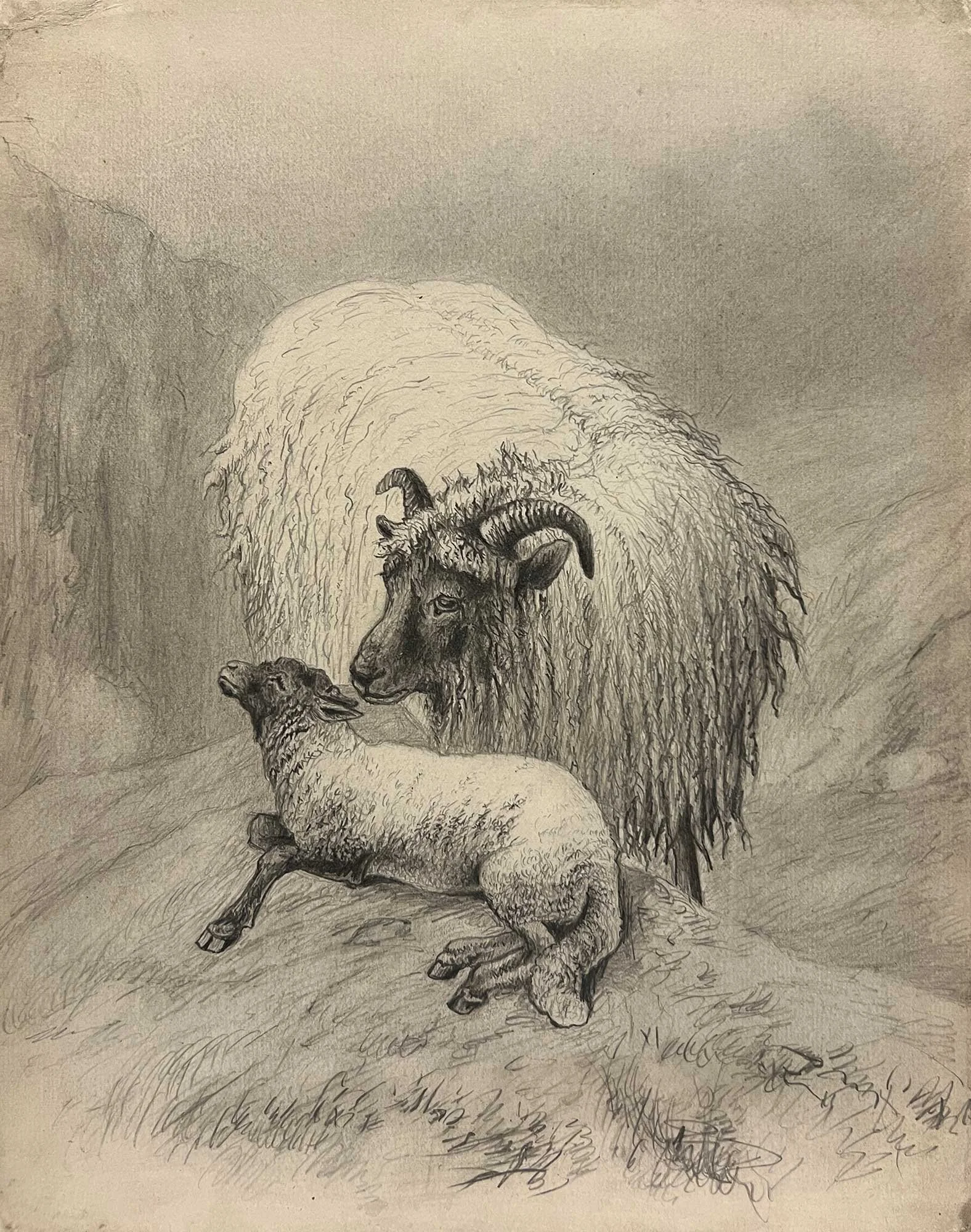 Errol-Rudd-The-Dying-Lamb.jpg