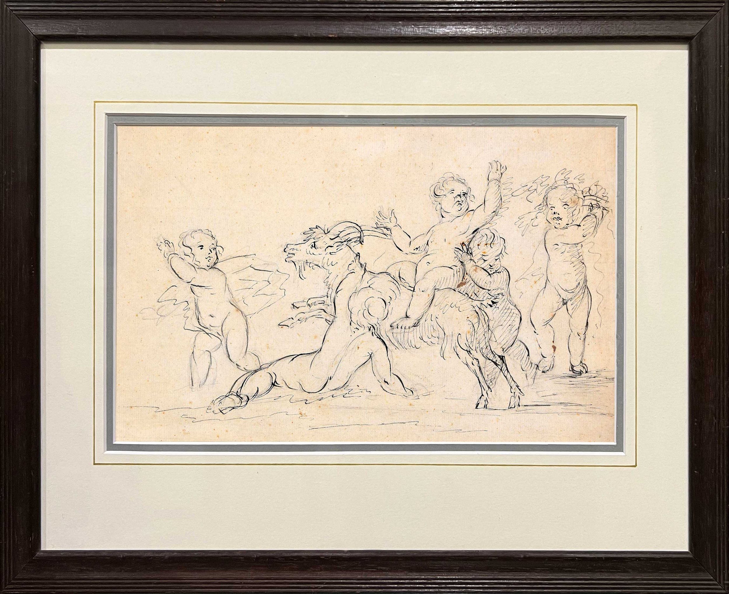 French-School-Putti-Framed.jpg