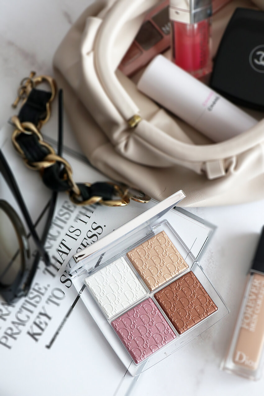 Dior Backstage Universal Glow Face Palette — The Reyna Edit