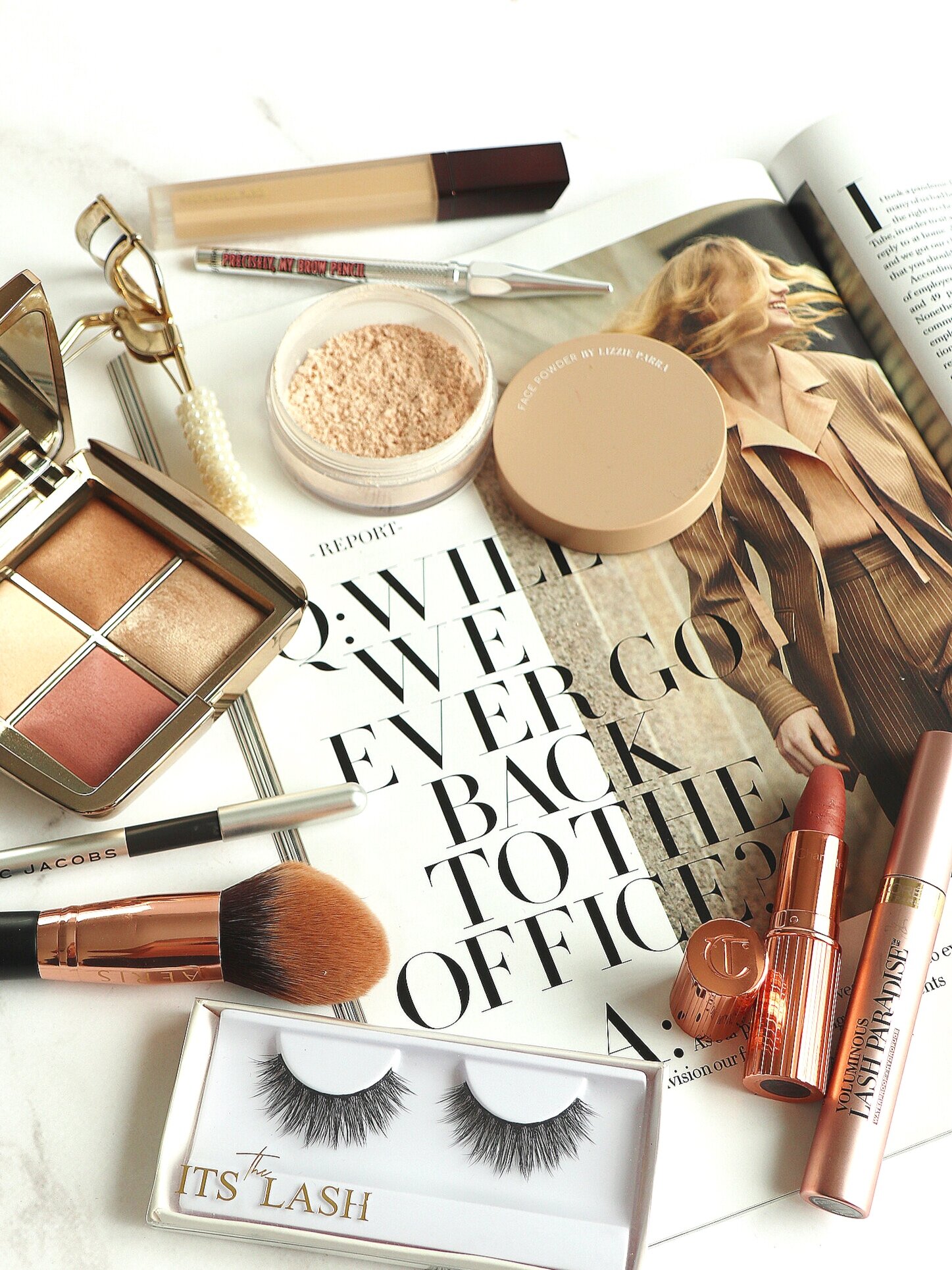 15 Minute Makeup for Zoom Calls — The Reyna Edit