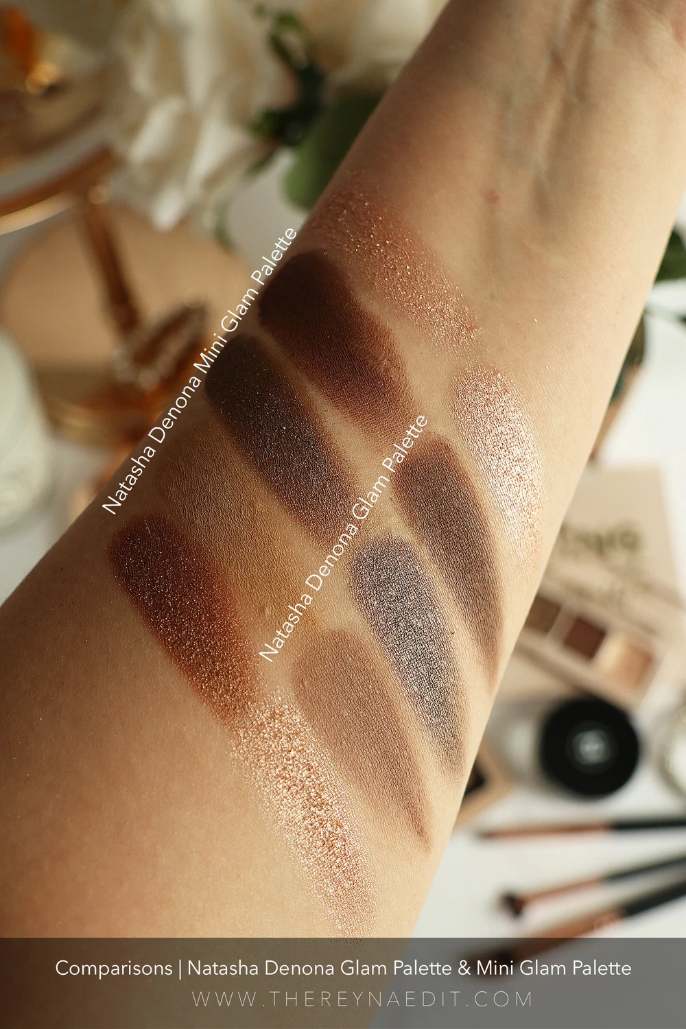 Natasha Denona Mini Glam Palette