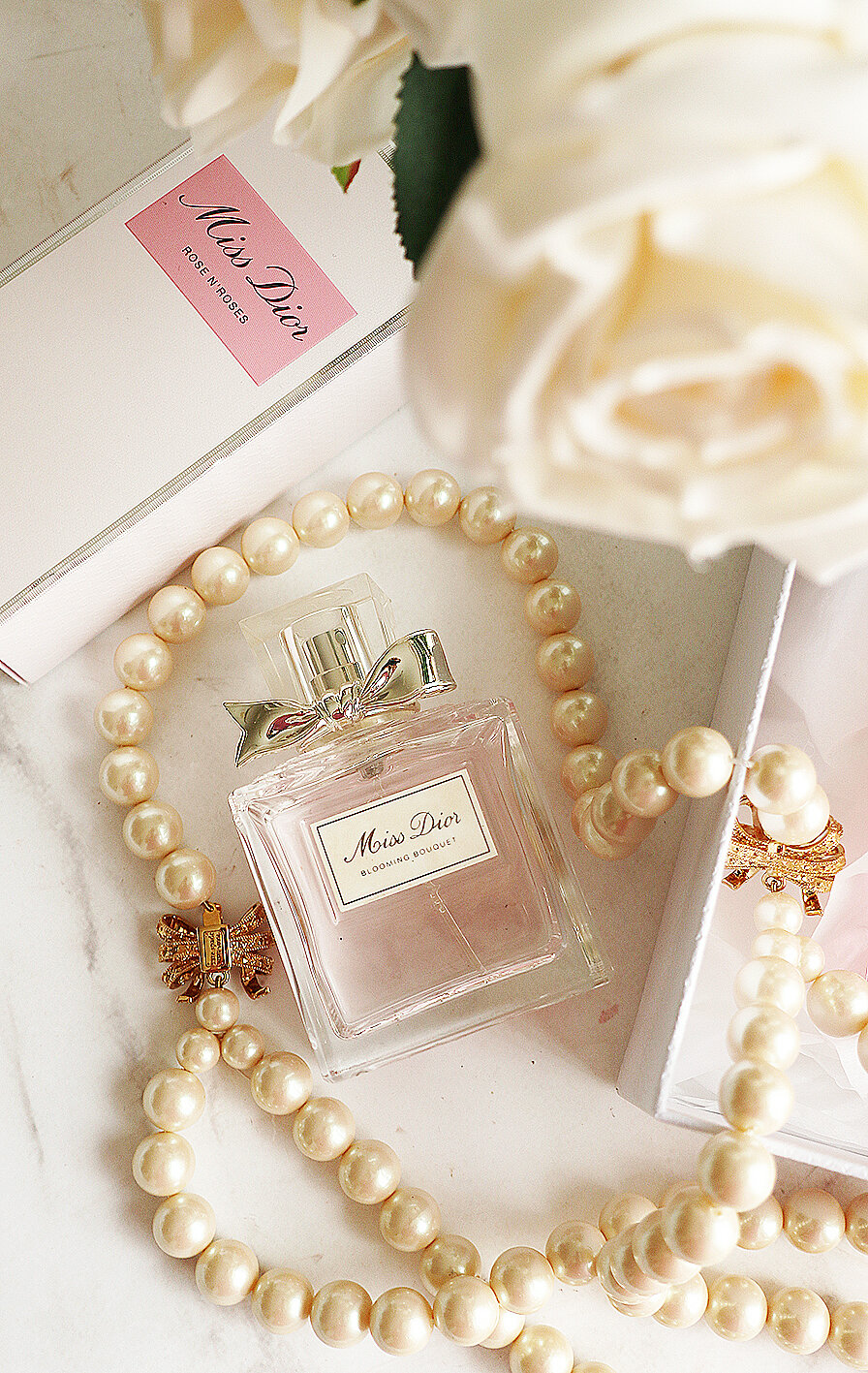 Today's Fragrance: Miss Dior Rose n' Roses — The Reyna Edit