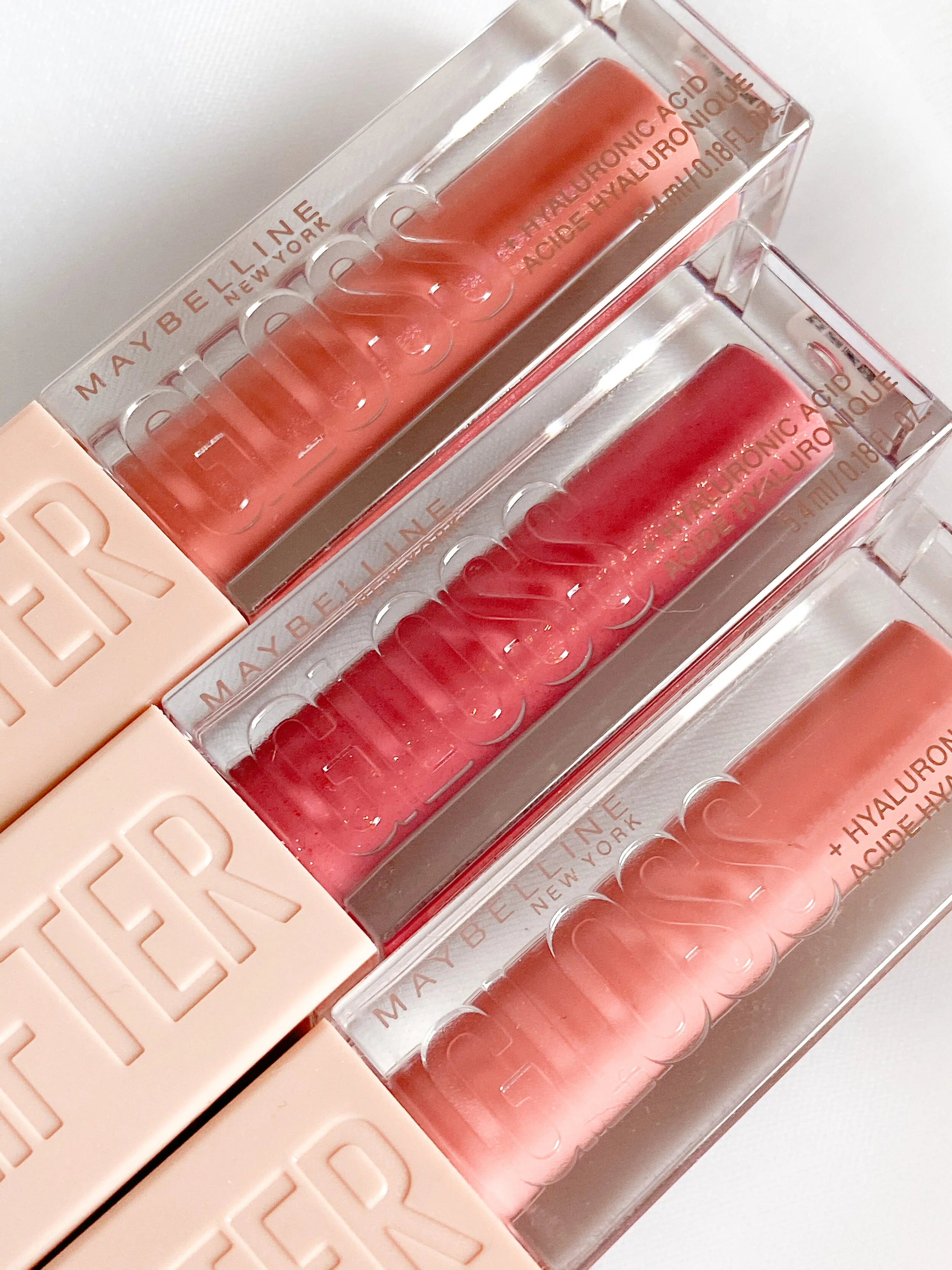 Maybelline Lifter Glosses A Dupe For Fenty Gloss Bombs The Reyna Edit