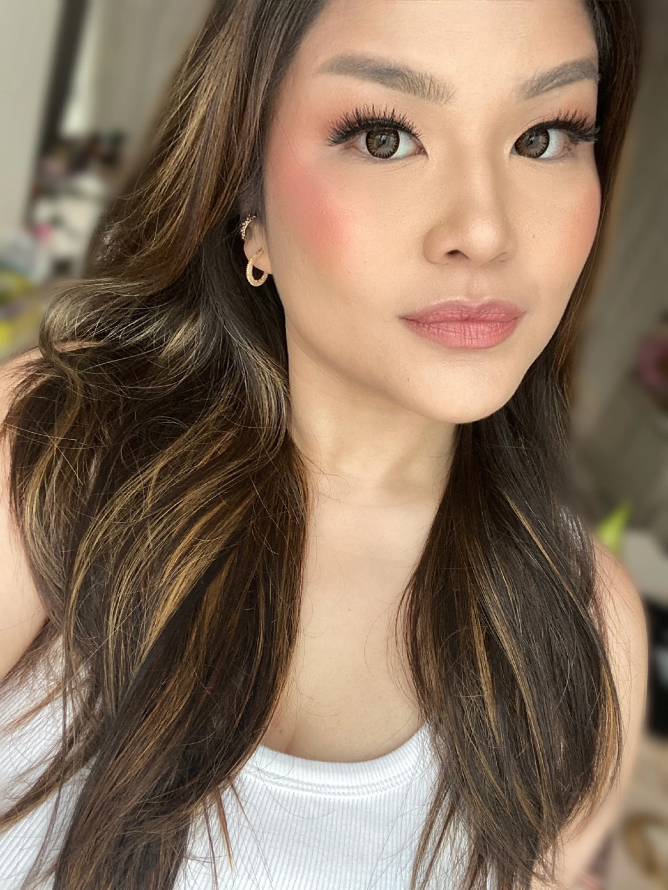 Let s Review NARS Orgasm on the Beach Cheek Palette The Reyna Edit