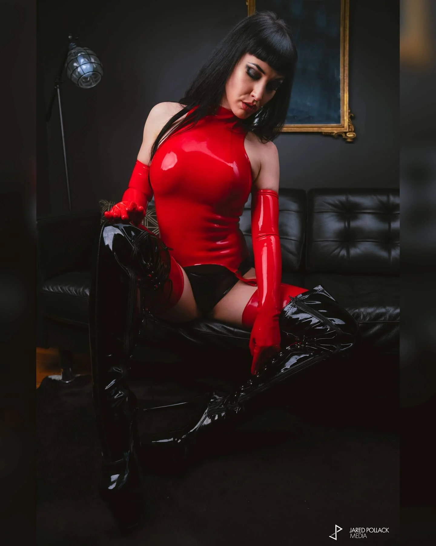 Know your place 

I've been sitting on these since the summer. Finally got around to editing a few more.

#latexfashion #shiny #alternativefashion #alternativelifestyle #alternativegirl #alternativemodel #girlpower #boudoirphotography #canadiancreati