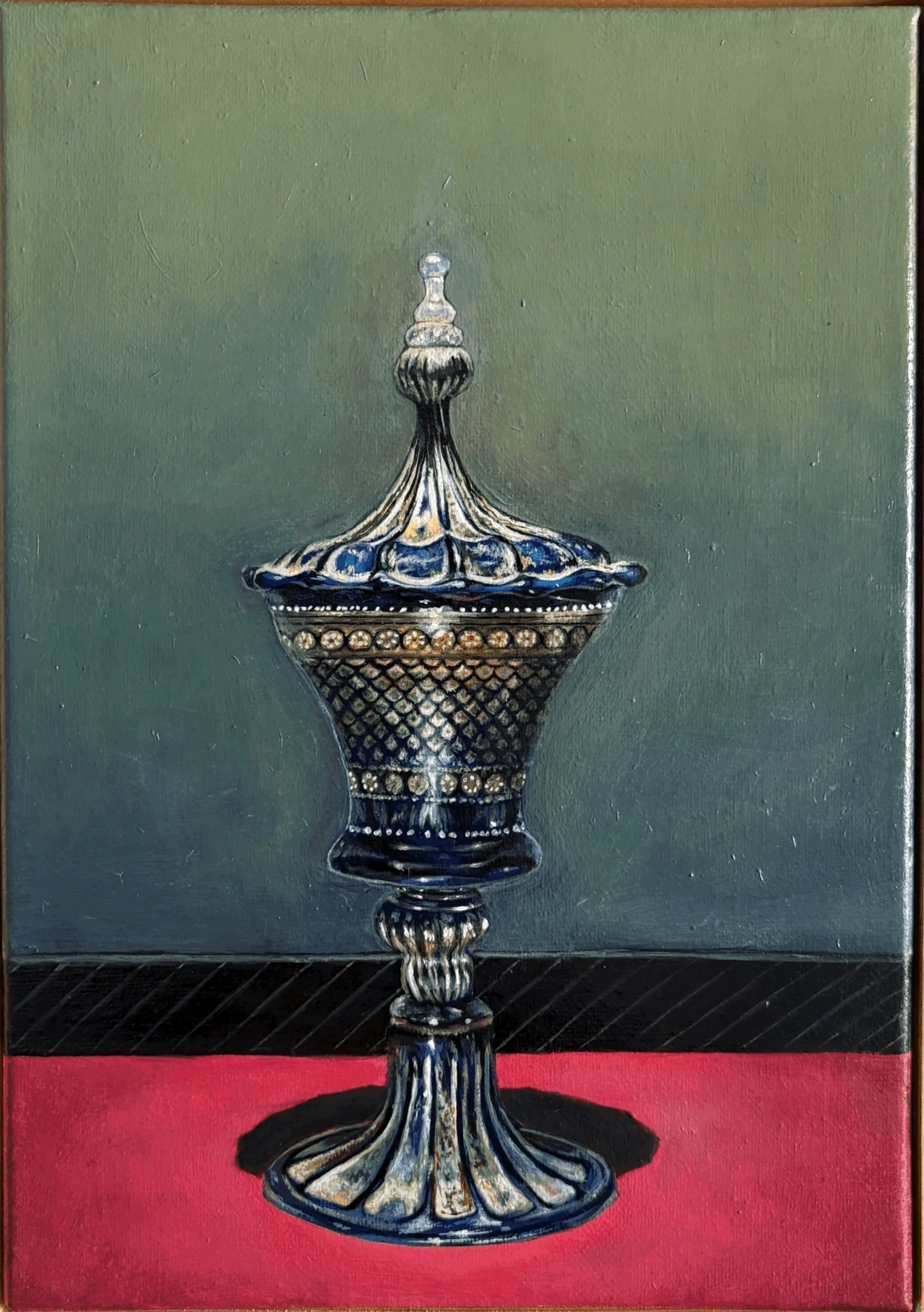The Vase, 2026