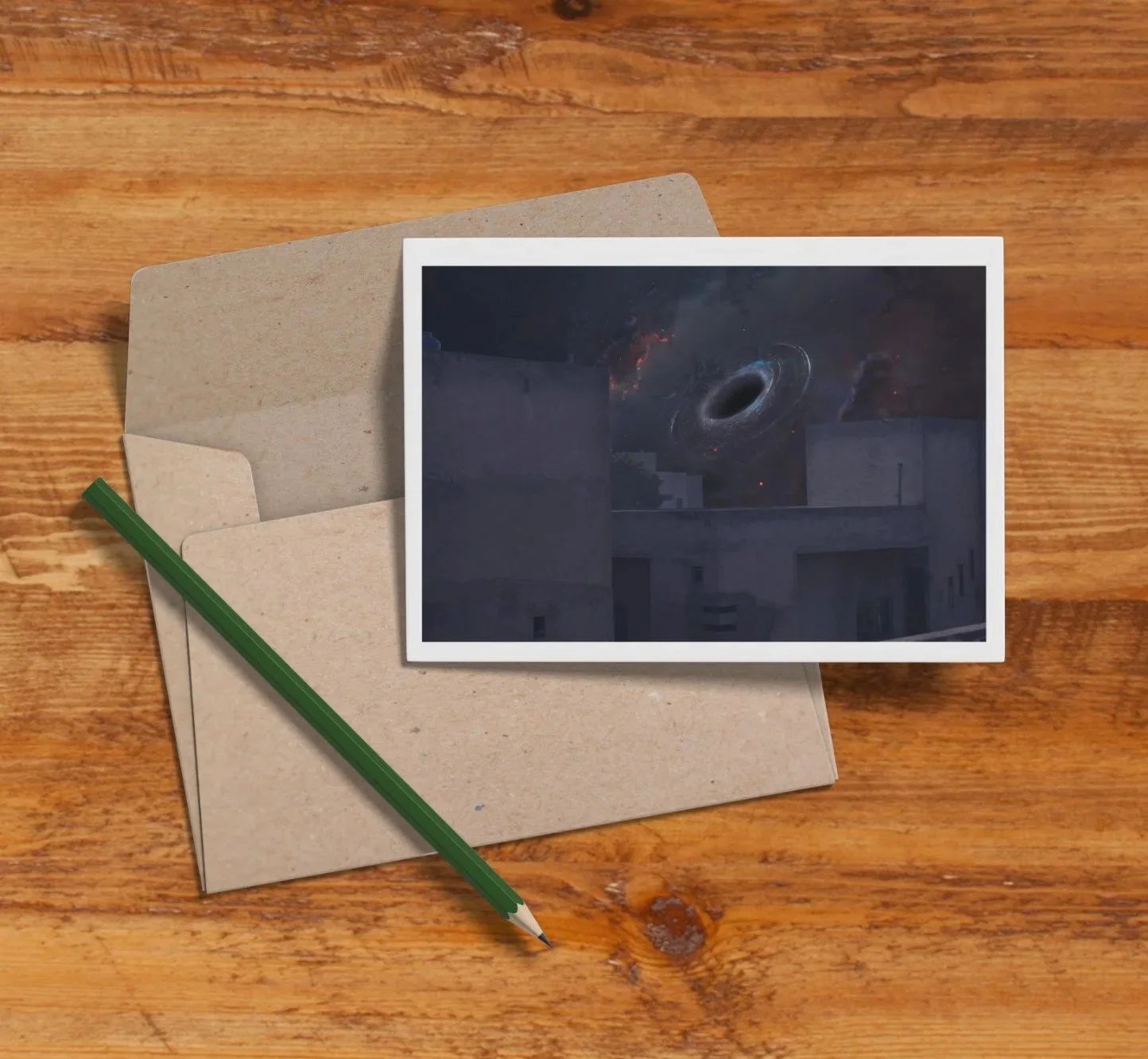 New Lahore #1 Postcard