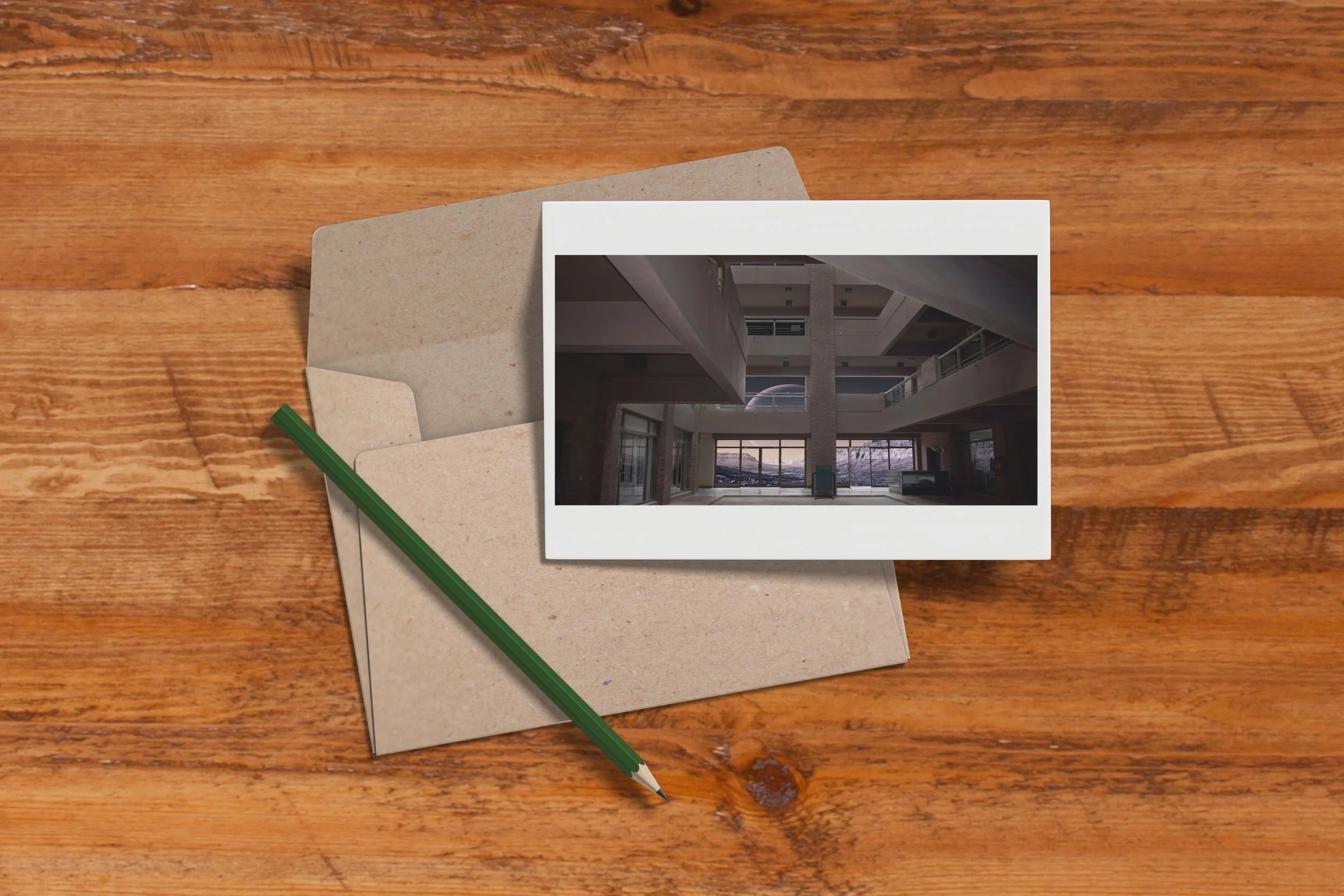 New Lahore #3 Postcard