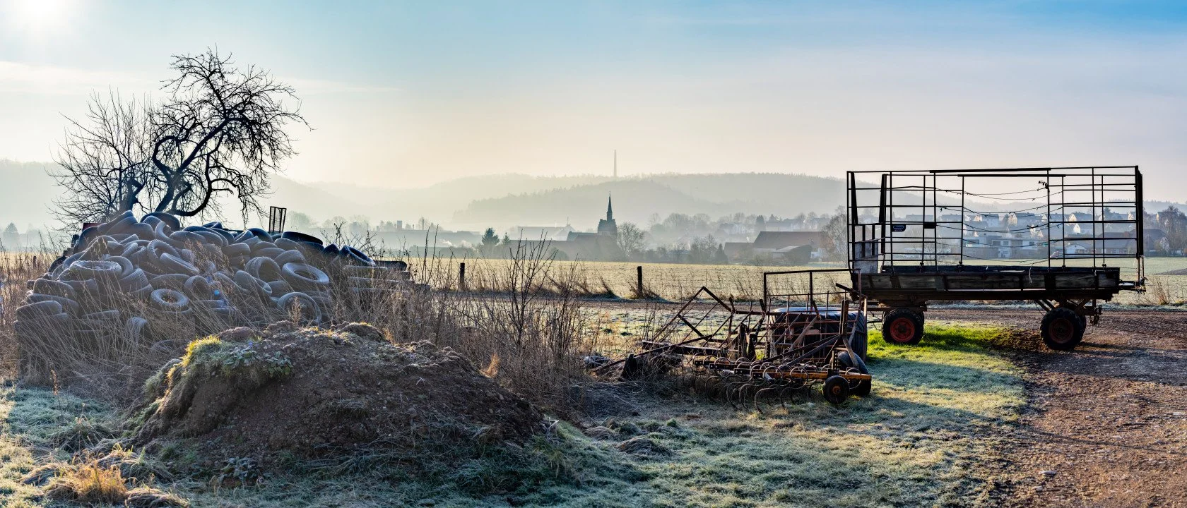 Twistetal, Februar 2025