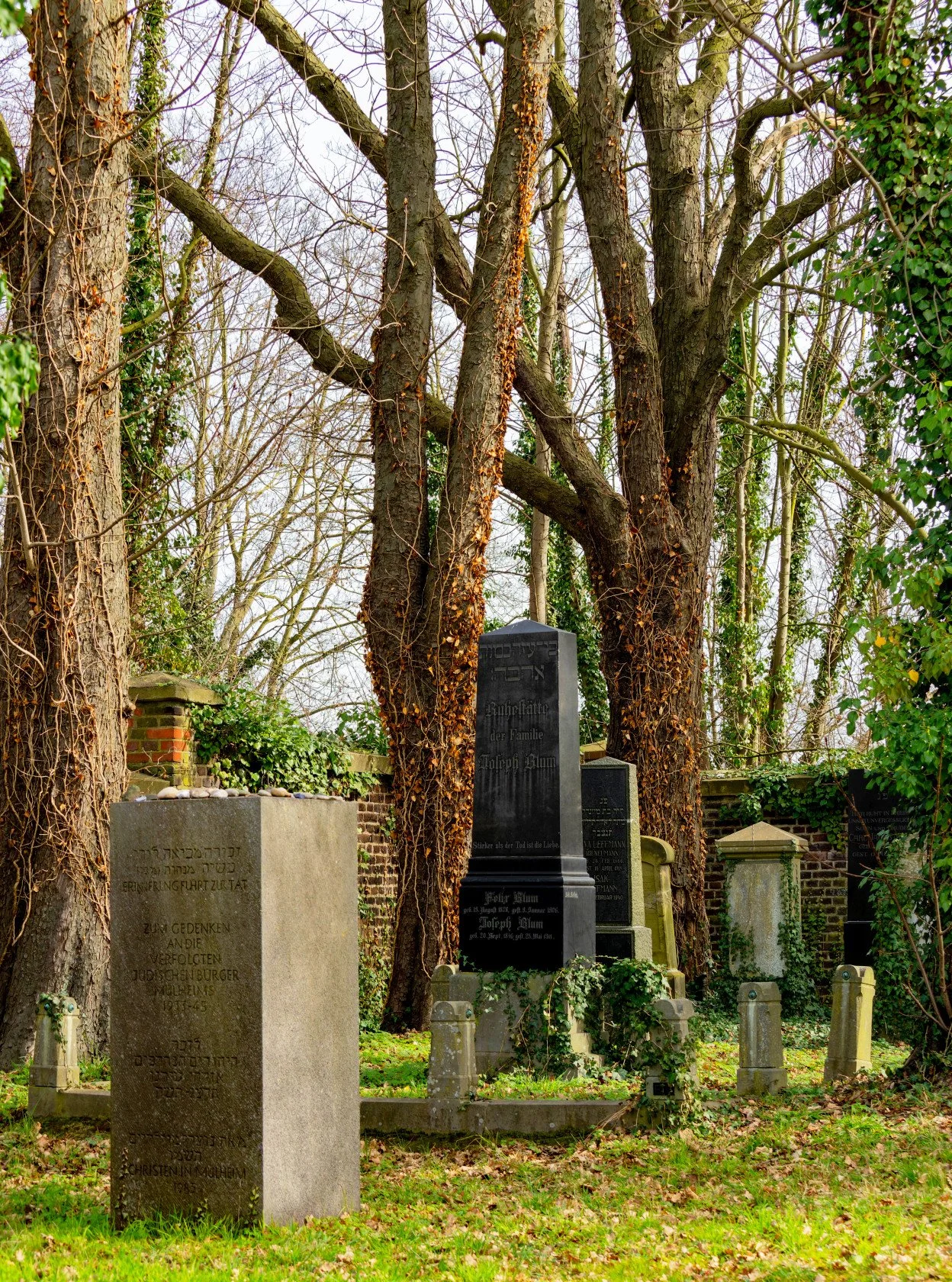 Jüdischer Friedhof