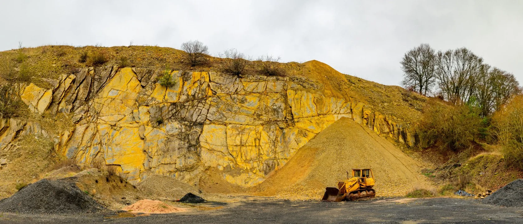 Raboldshausen, November 2025