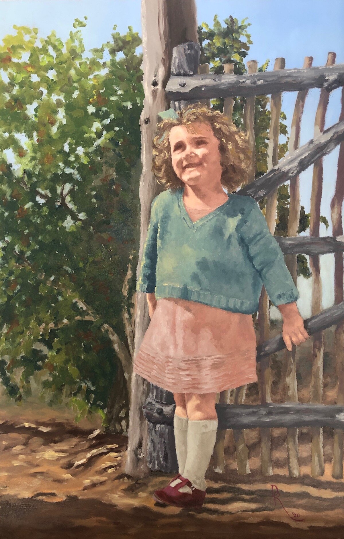 Art in Oils - evolution