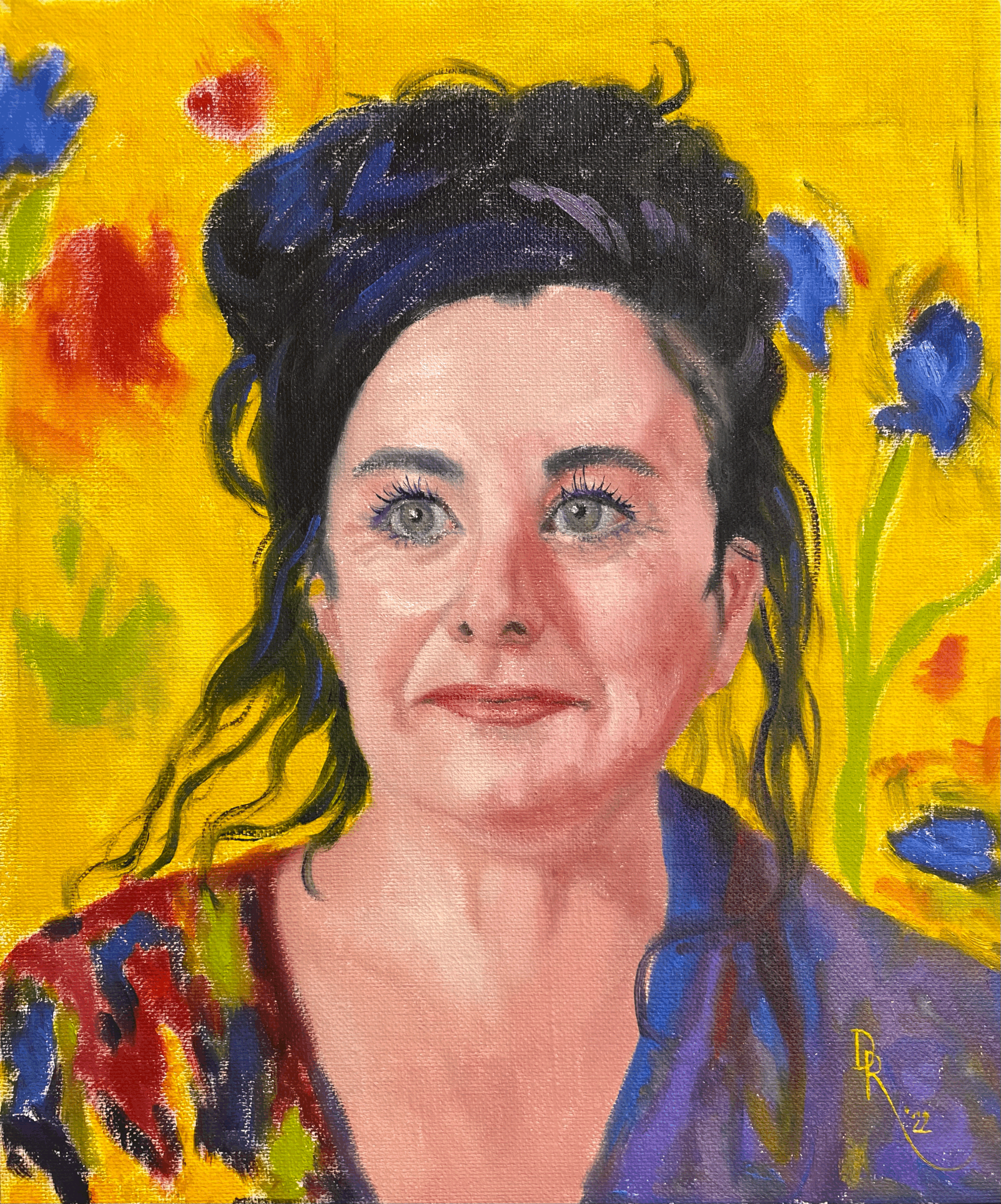 Western Riverina Arts ROR Artist in Residence