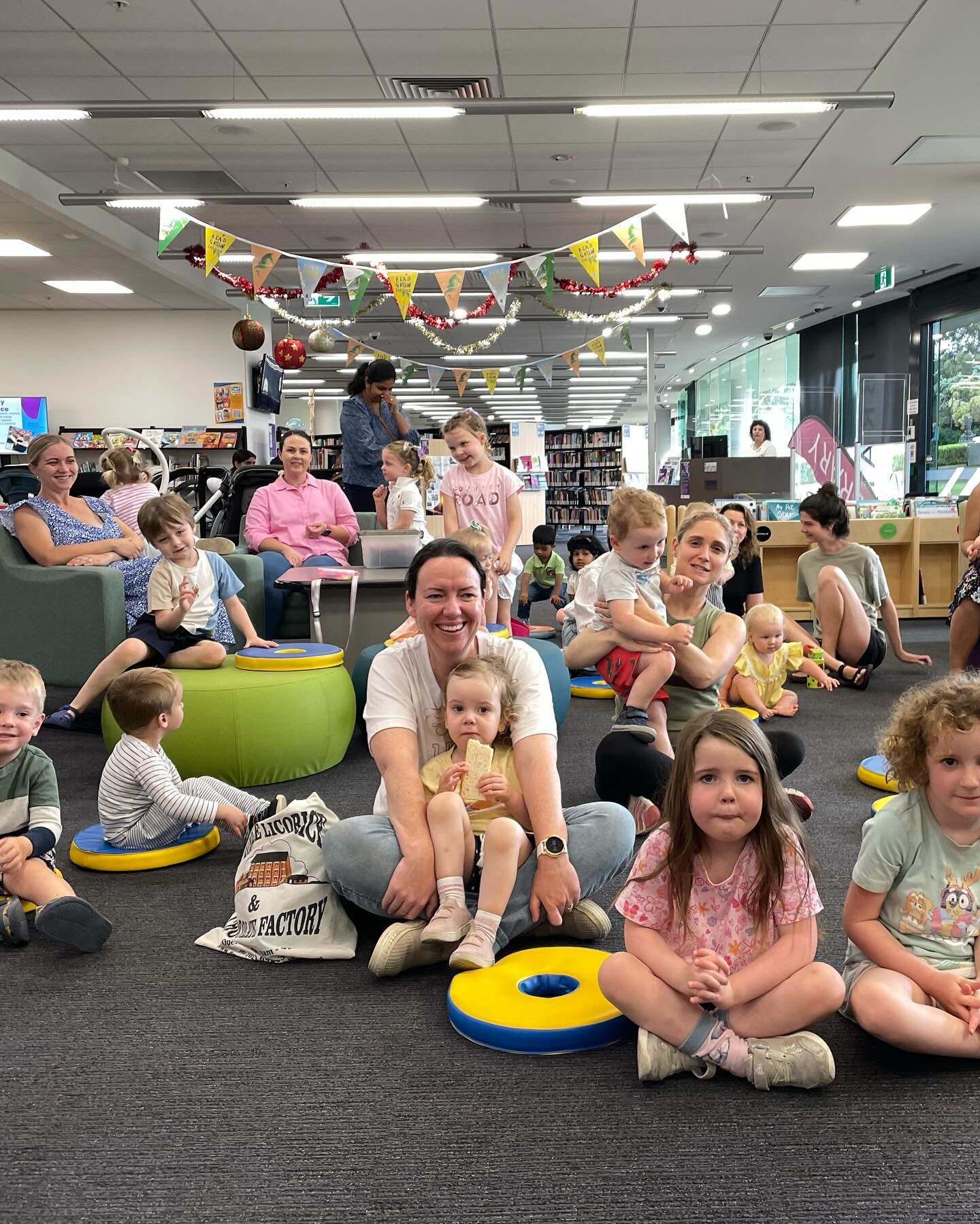 Leonie and I travelled to Wagga Wagga City Library today to do not one but two book reading sessions. It was a delight to see all the young citizens enjoying time at their local library 🙂 

Books available at Leeton Museum and Gallery, Leeton Visito