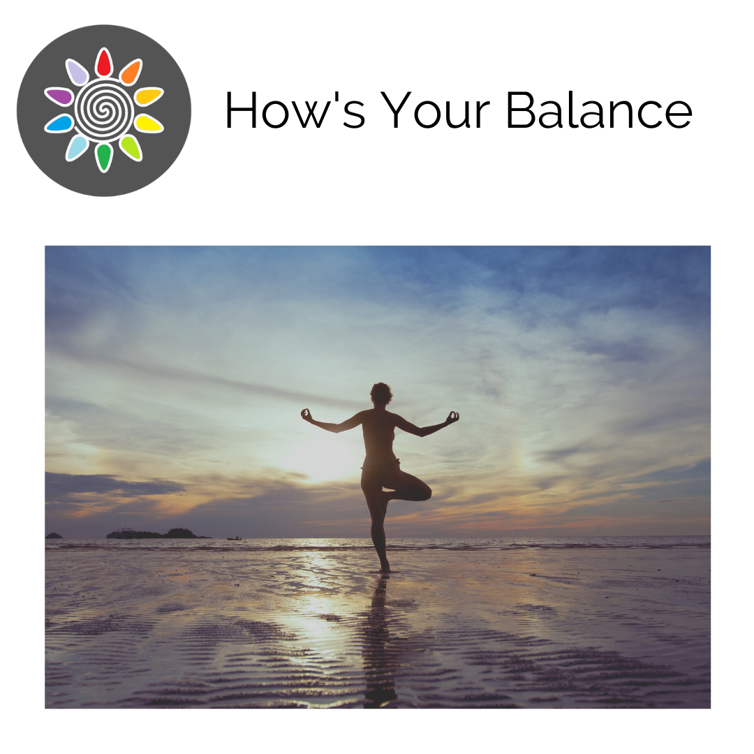 How's Your Balance?