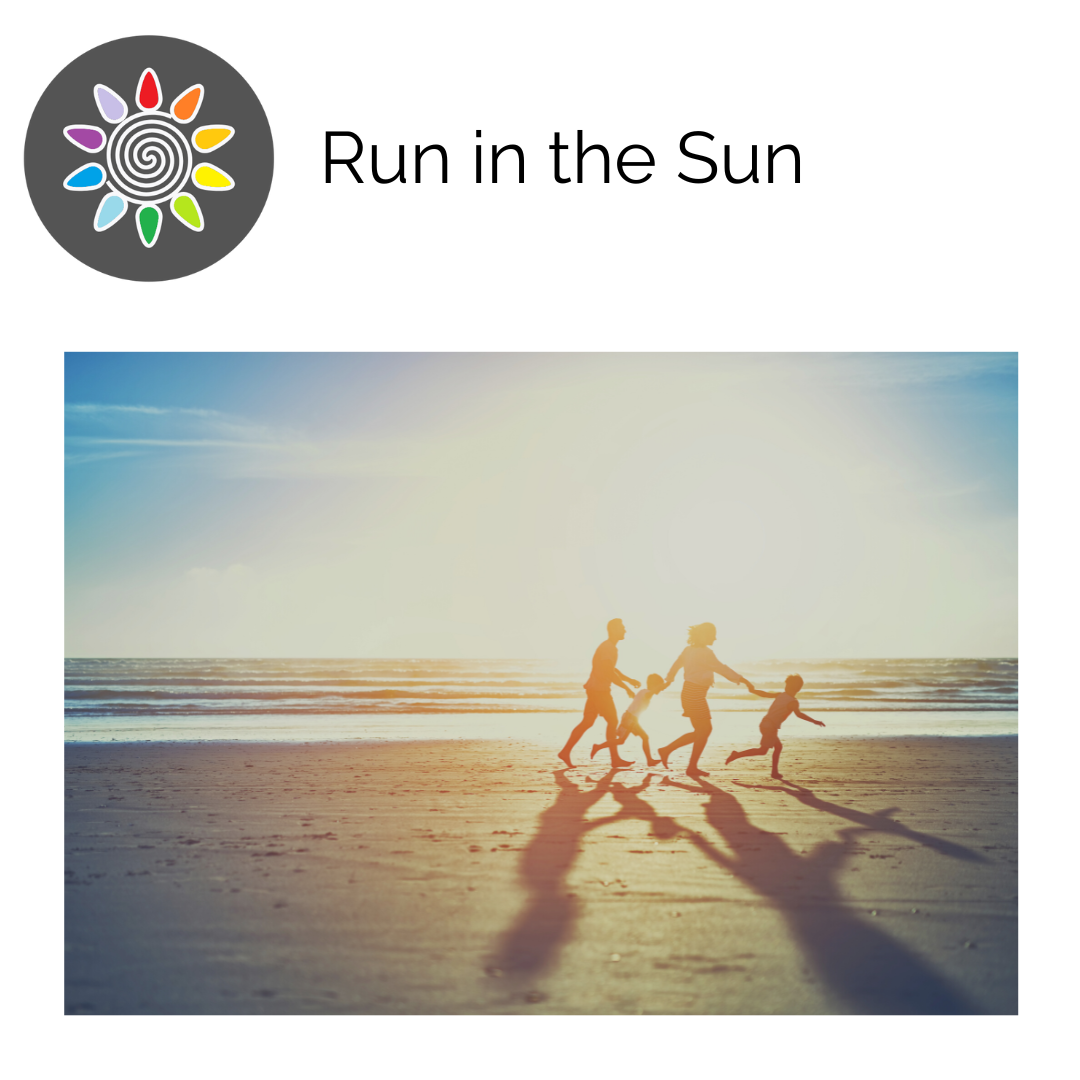 Run in the Sun — Health Coach Emma