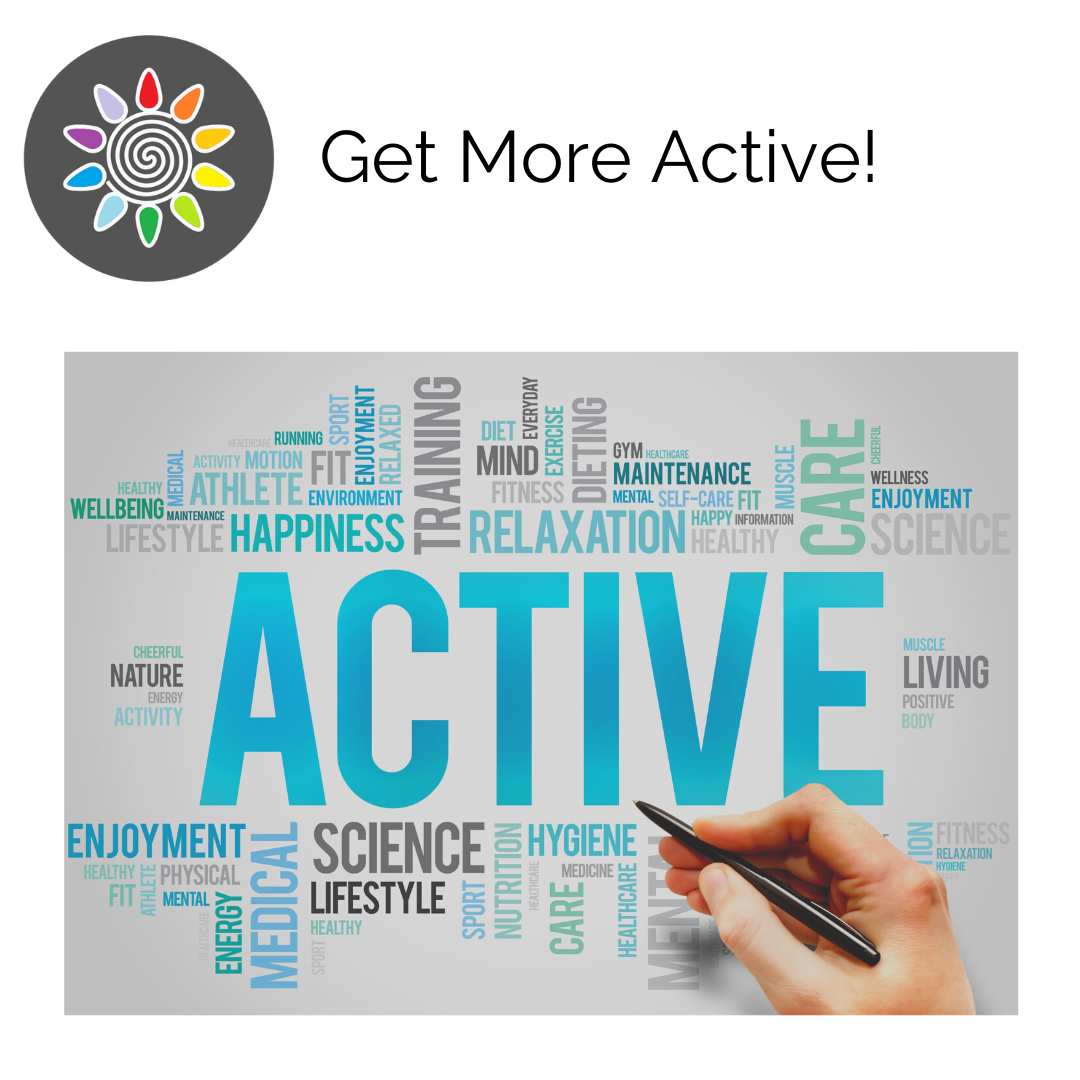 Get More Active