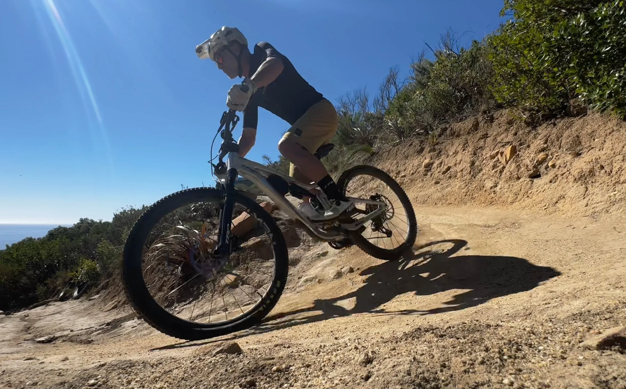 Capetown Südafrika Missing Link Trail