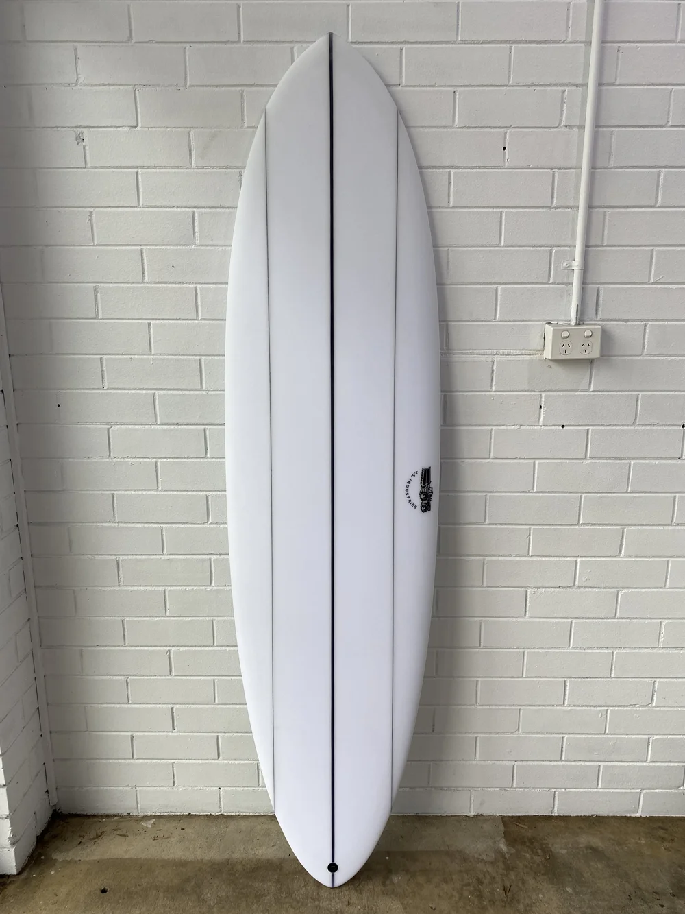 JS Industries- PE Big Baron — BOARDS IN STORE