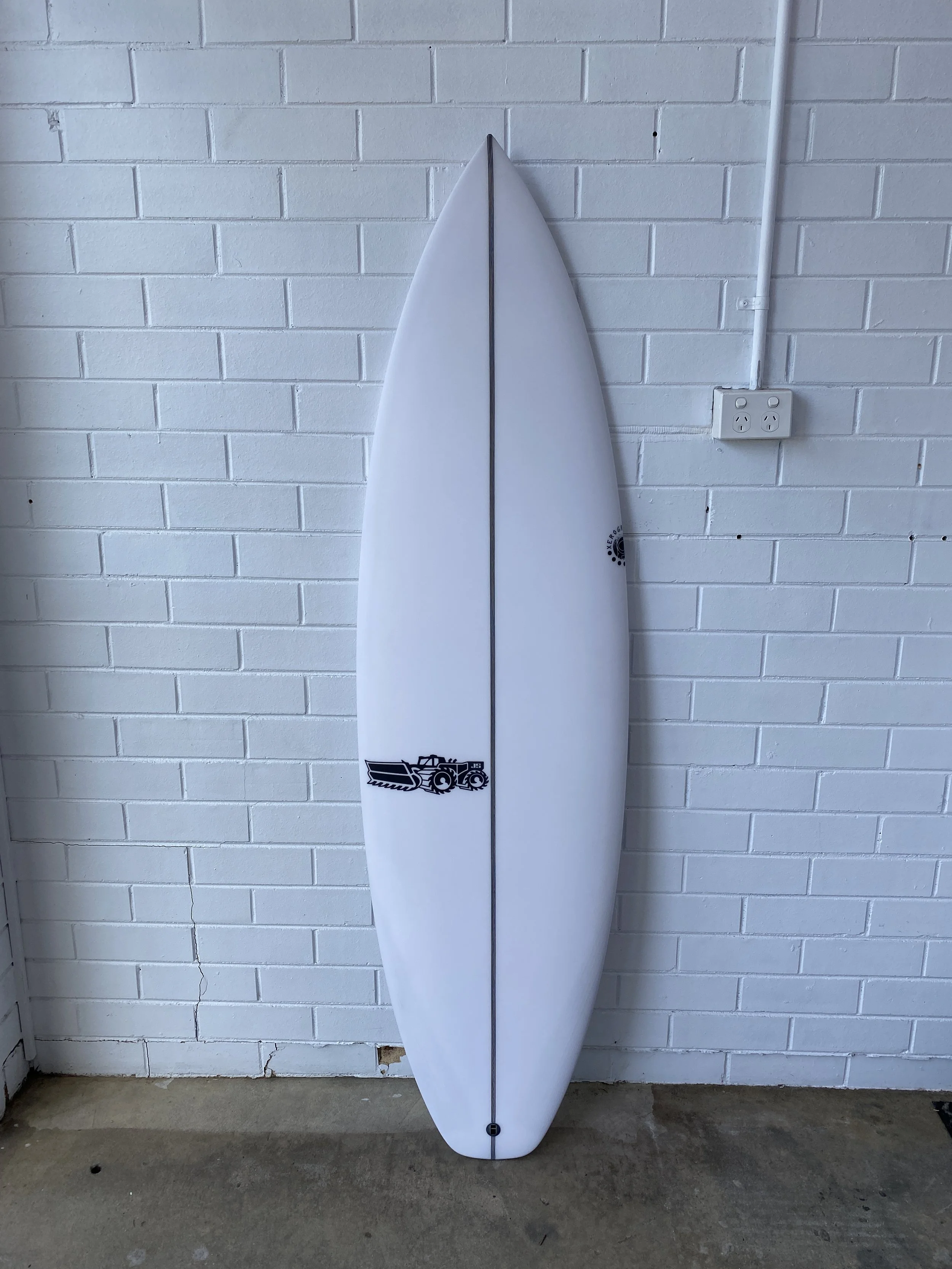 JS Industries JSサーフボード XERO 5'8