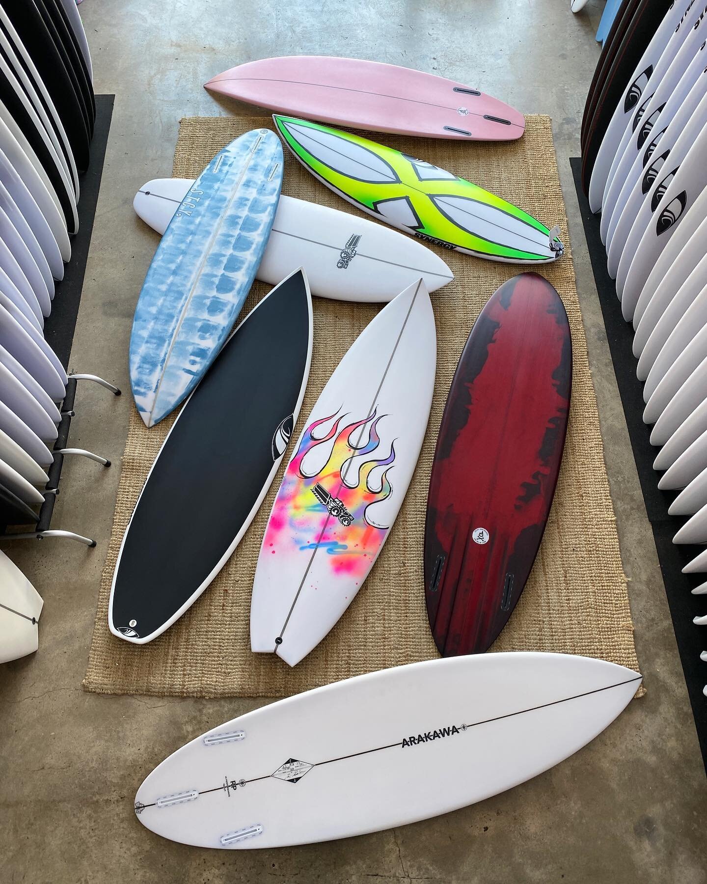 Stacey Surfboards — Shop — BOARDS IN STORE Stacey Surfboards — Shop — BOARDS IN STORE