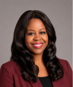 Janelle Benjamin headshot- ATE founder