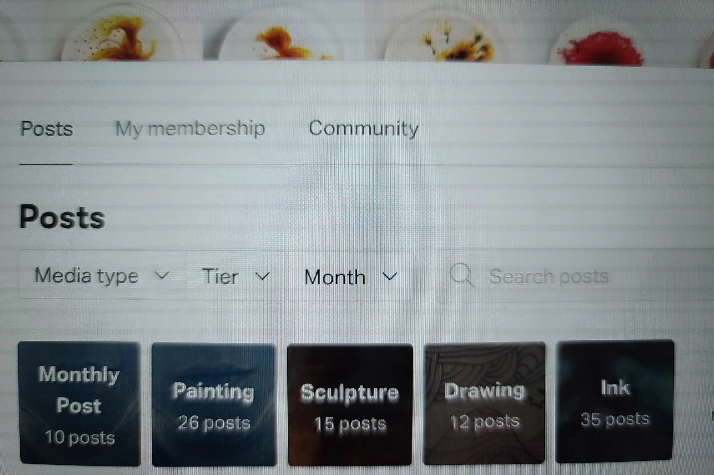 One Blog to Rule Them All